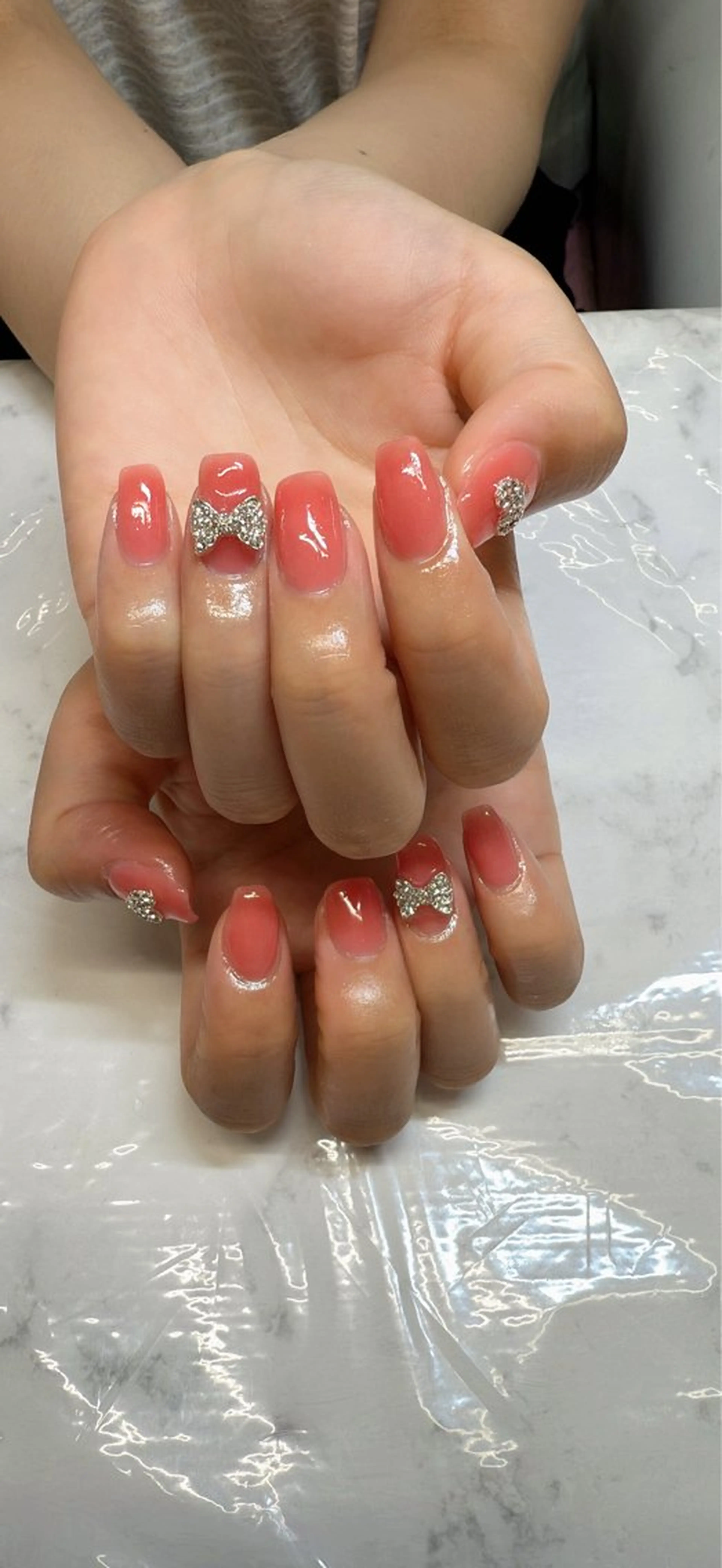 ネイル 💎Guarendo💎錦糸町店所属・✨アン ミユ✨のネイルデザイン