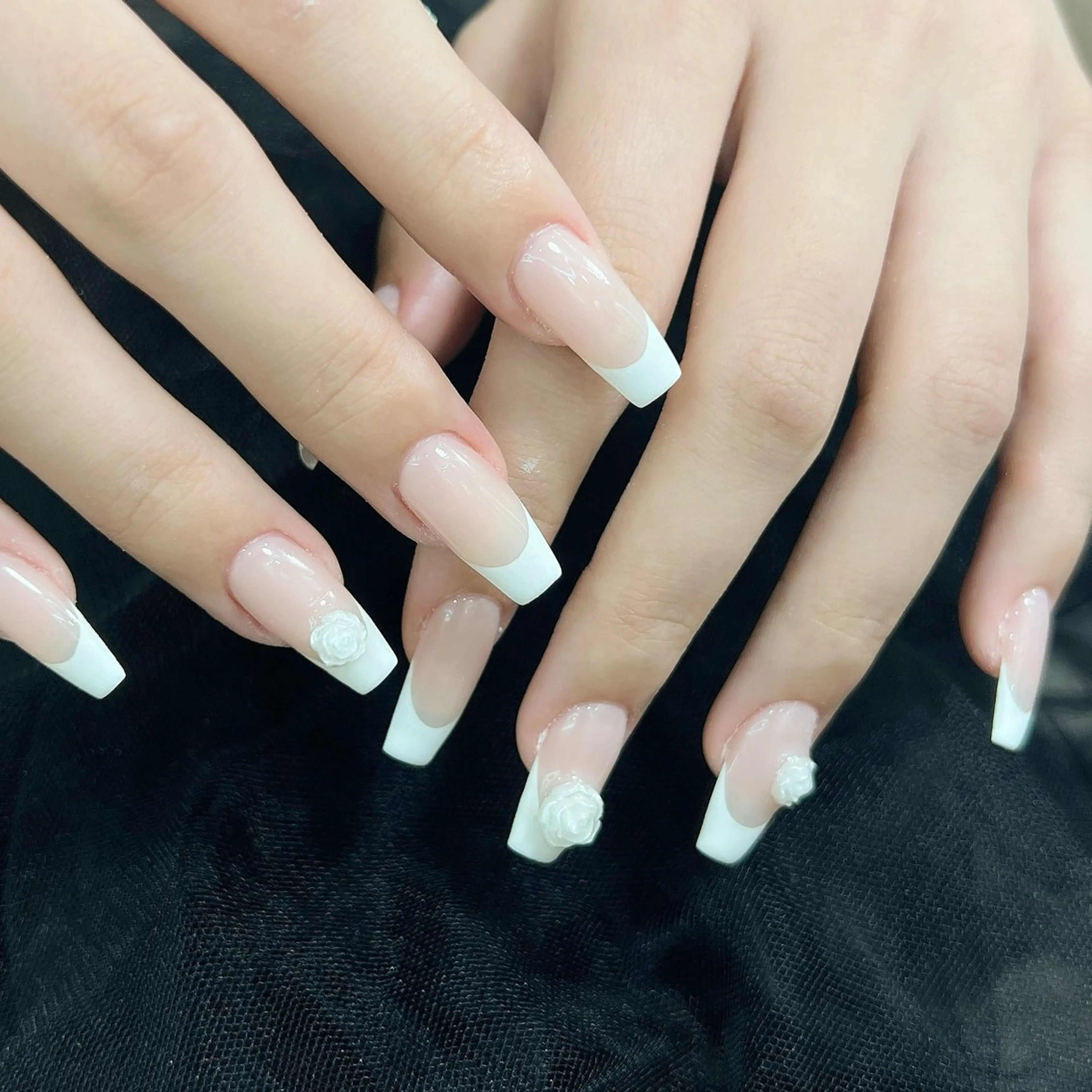 ネイル ハンドネイル Echo Nail Salonのネイルデザイン