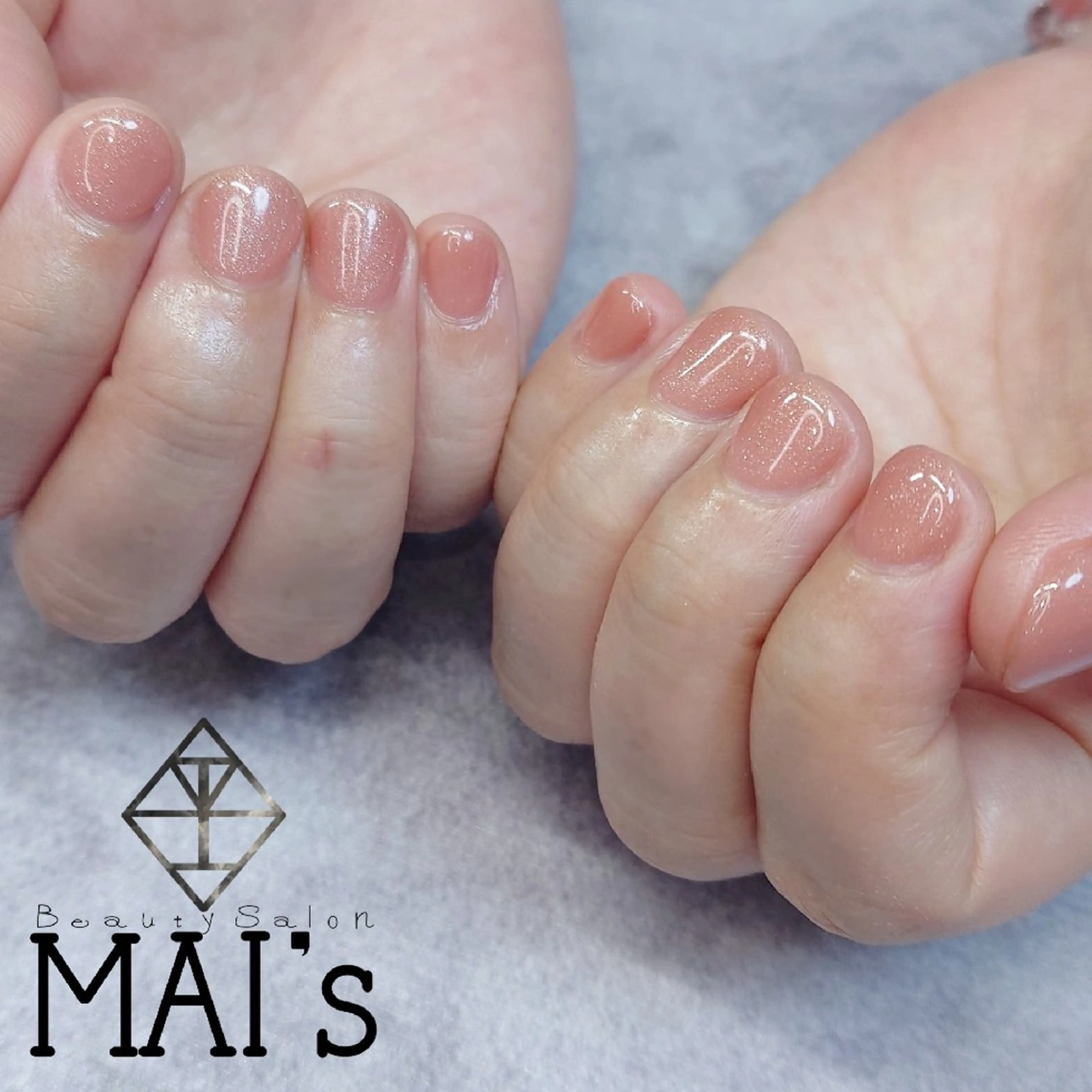 ネイル ハンドネイル ネイリスト Erinaのネイルデザイン