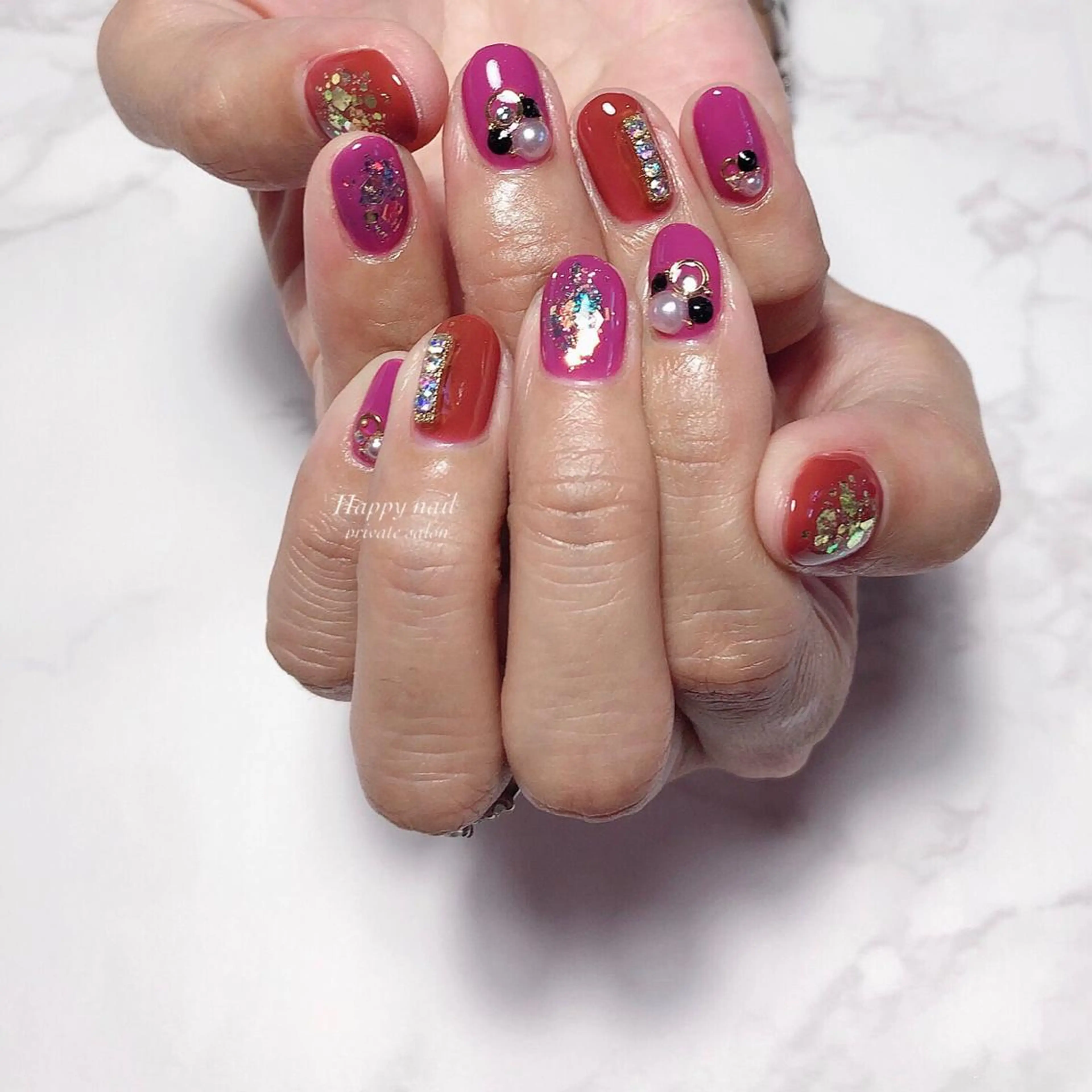 ネイル 心と体が整う腸活 サロン ラクシュミーのエステ・リラクイメージ