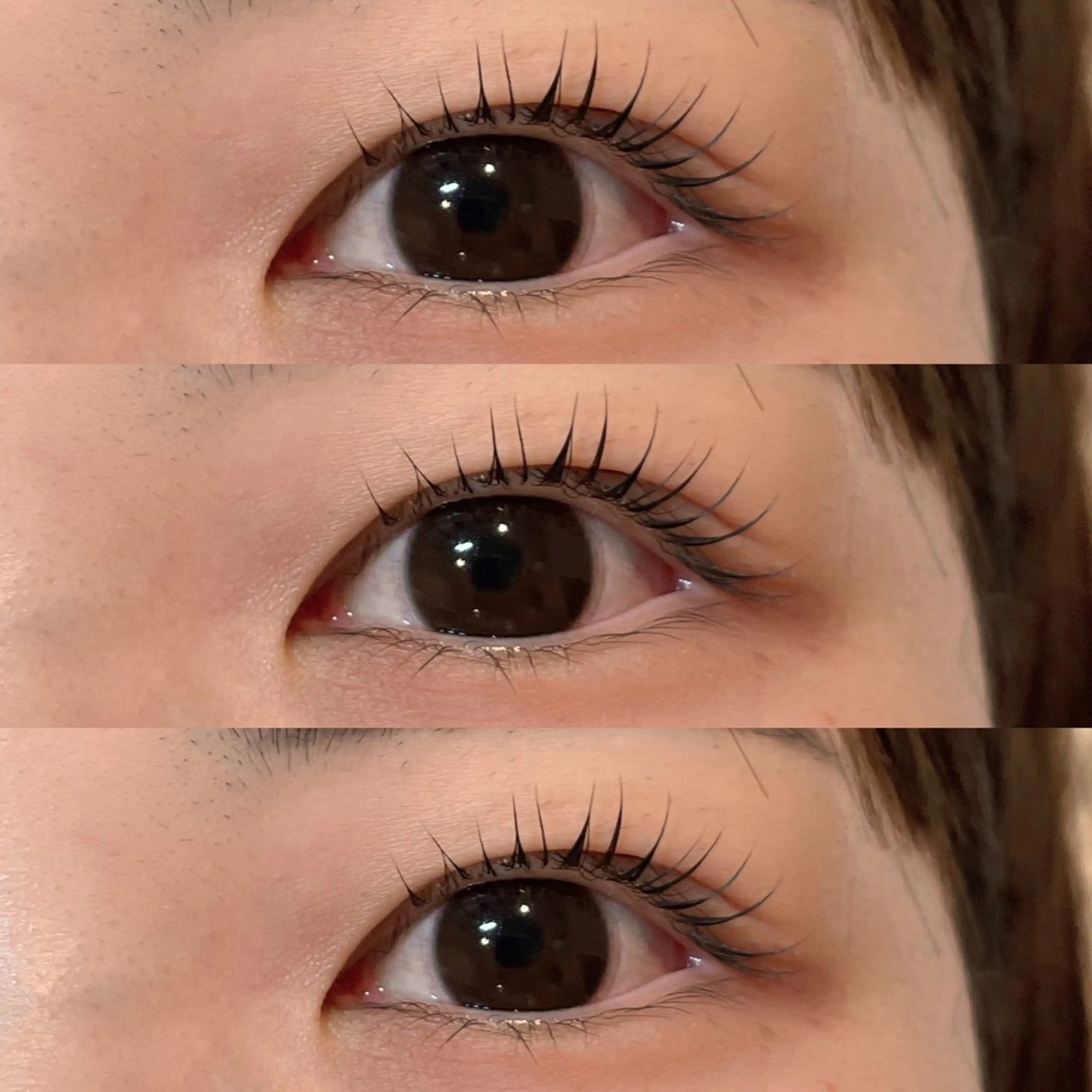 マツエク・マツパ ＋tico _ayanaのマツエク・マツパデザイン