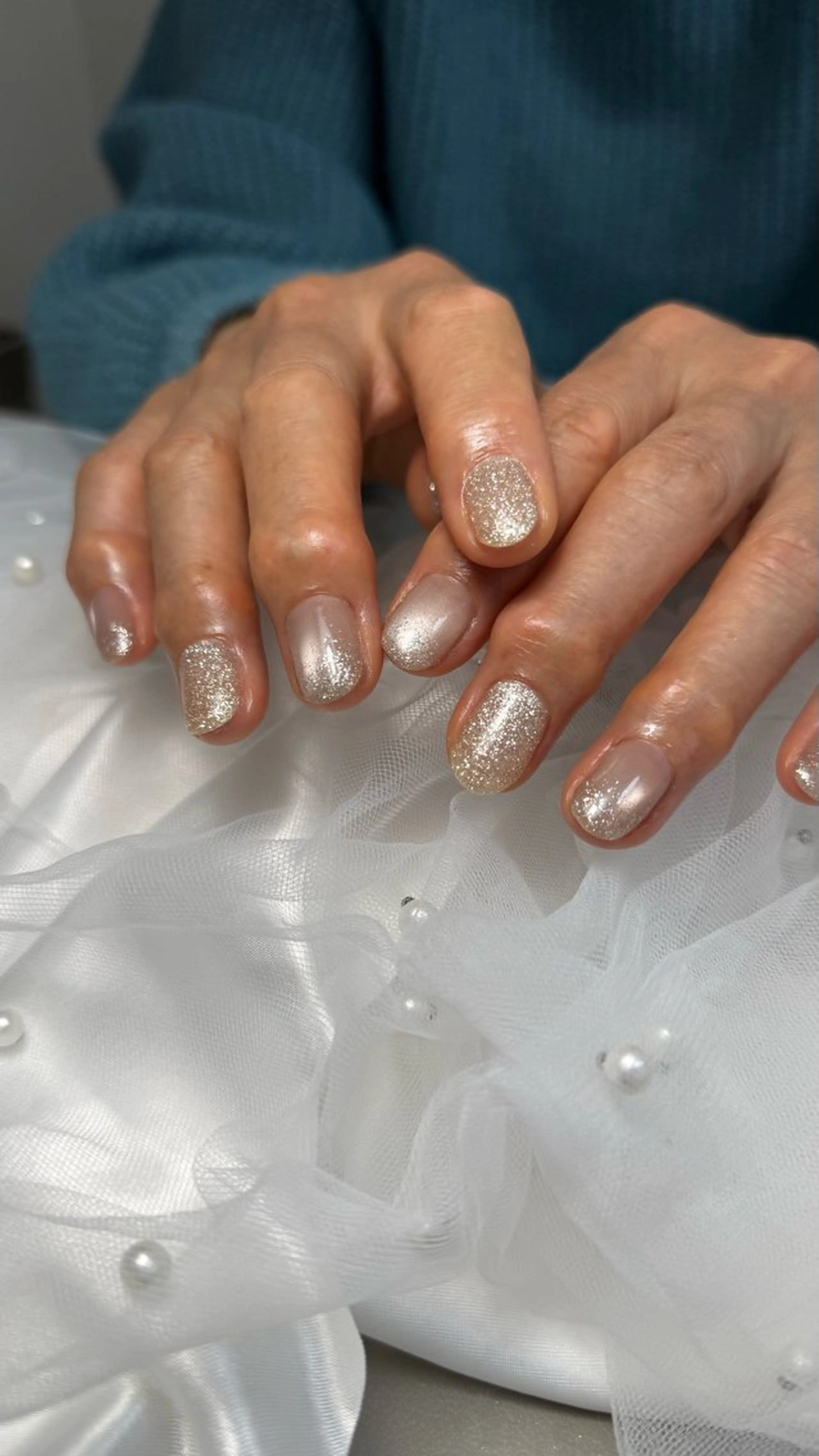ネイル ハンドネイル andK nail salonのネイルデザイン