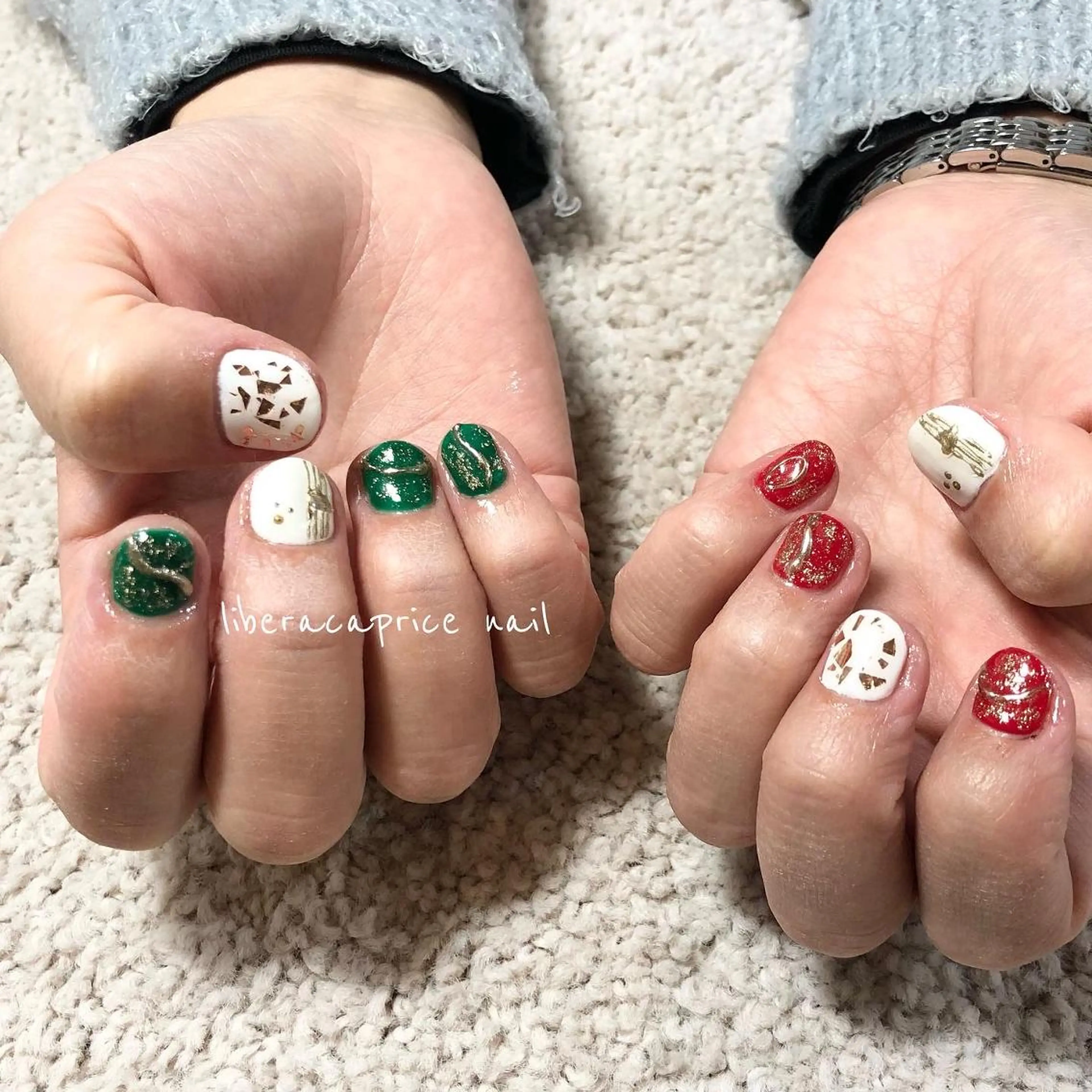 ネイル ネイル･エステ afdlbcのネイルデザイン