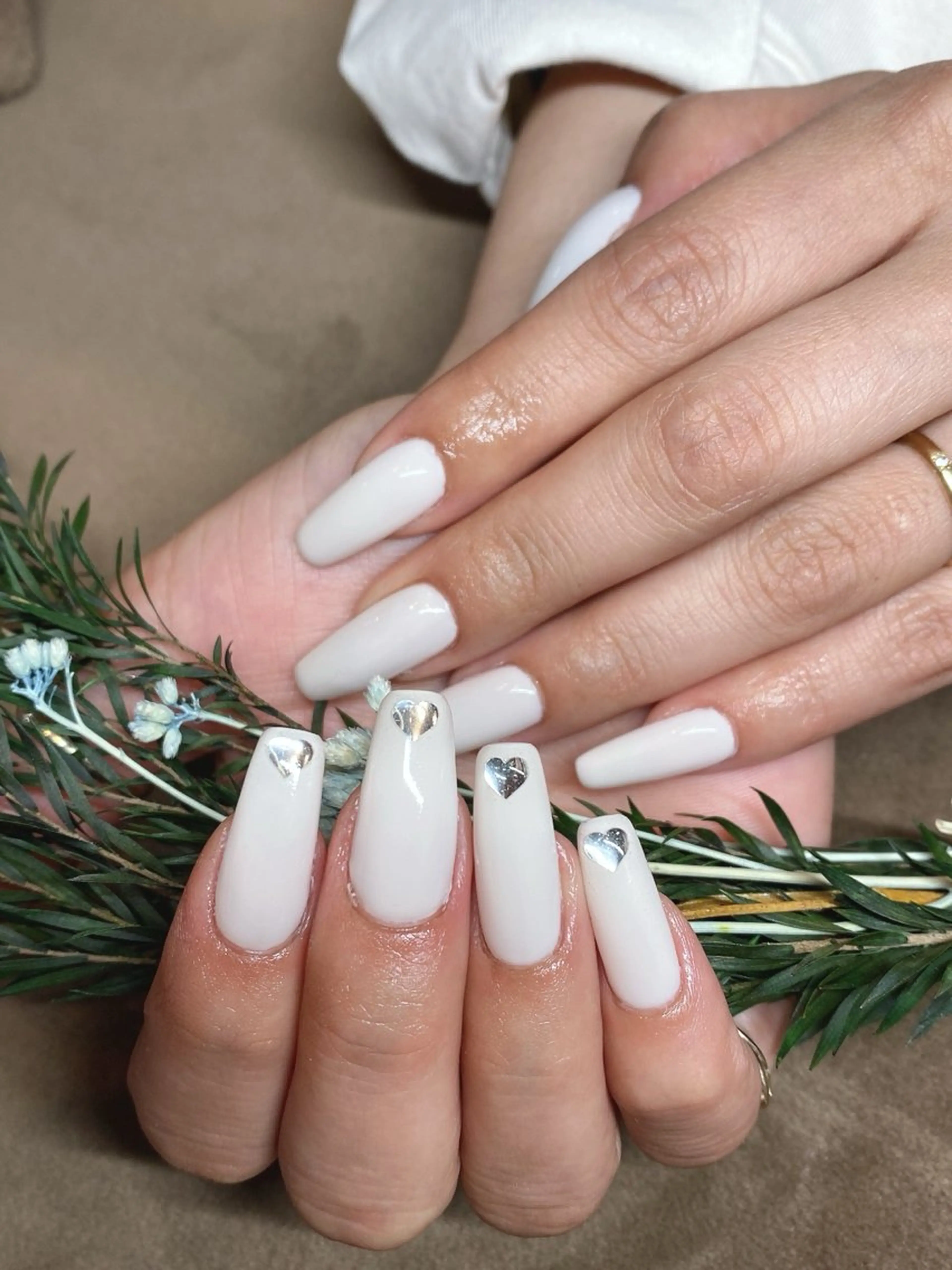 ネイル Nakanail ChiKaのネイルデザイン