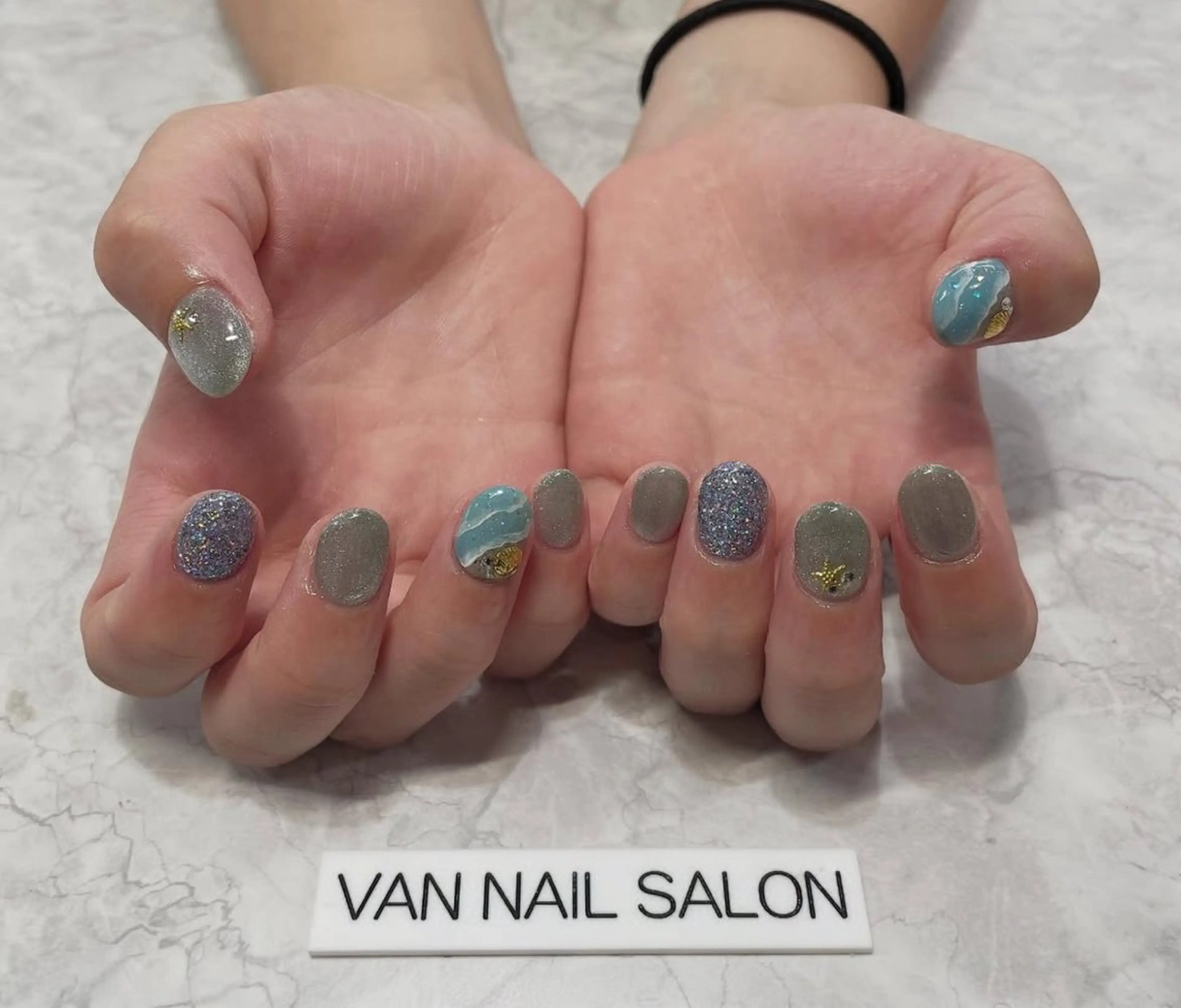 ネイル ハンドネイル Van Nail Salonのネイルデザイン