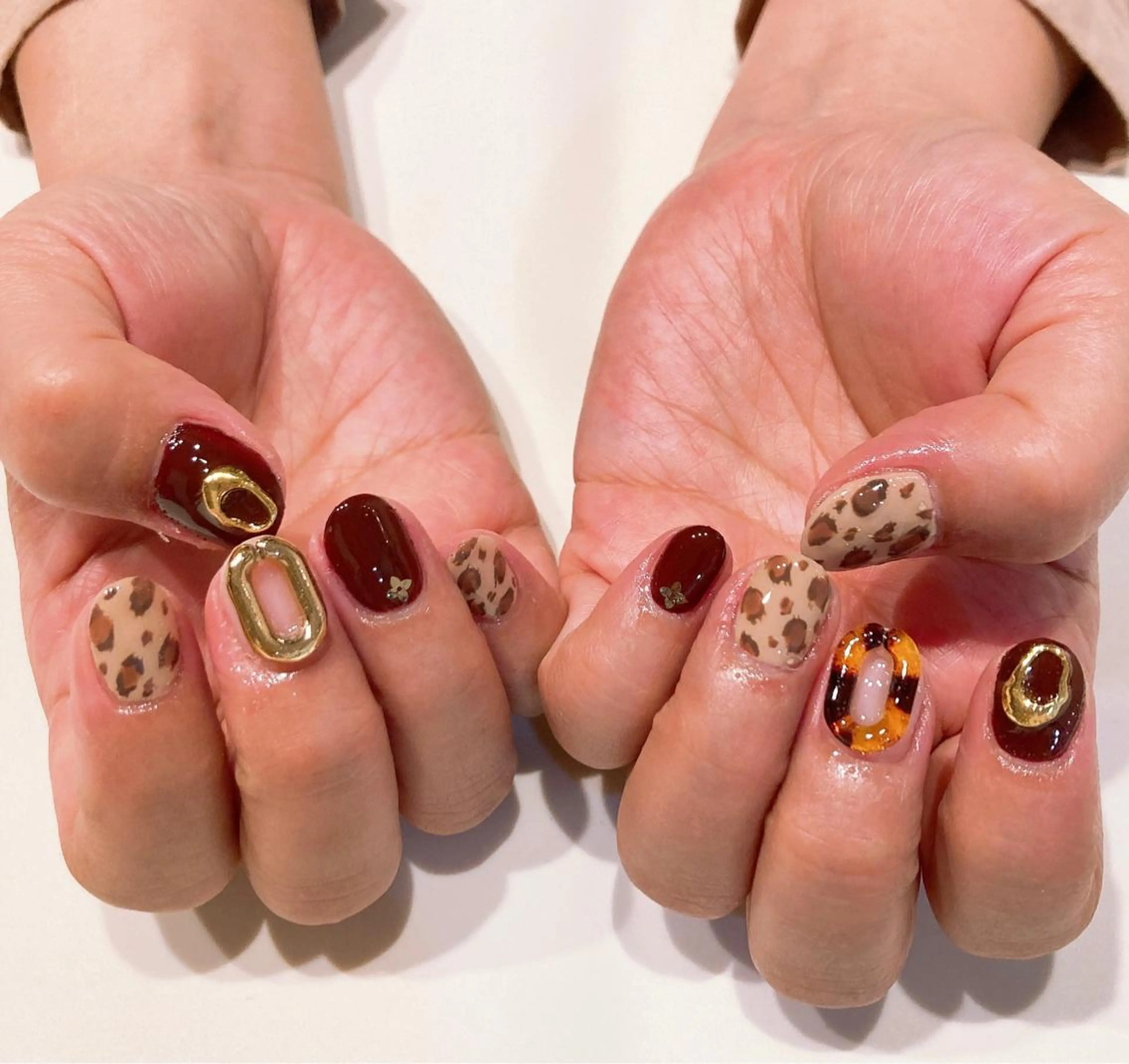 ネイル KaHaNa nail salonのネイルデザイン