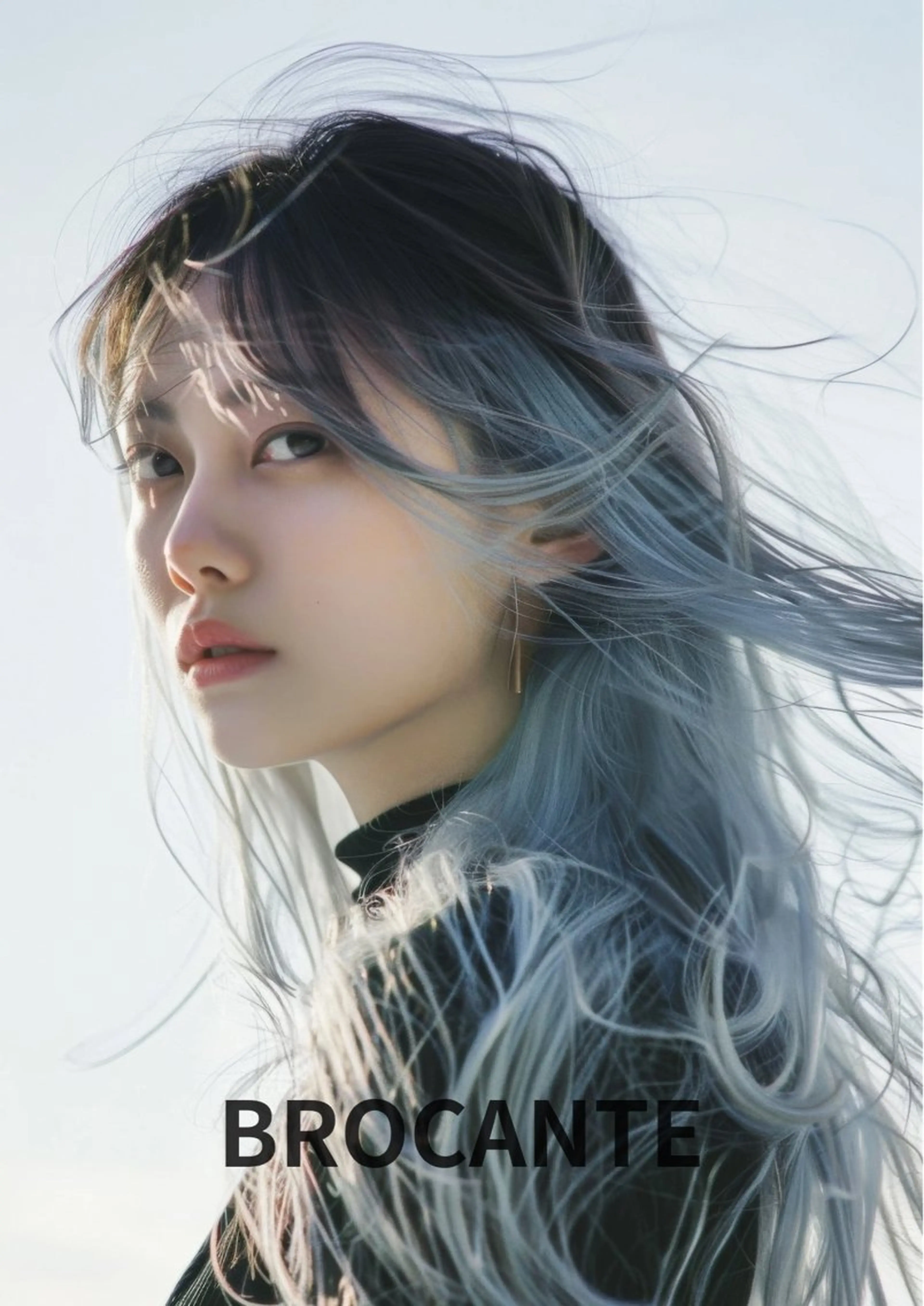 カラー デザインカラー グラデーションカラー L’atelier BROCANTE (ラトリエ ブロカント)所属・BROCANTE立川 karasawa.nのヘアスタイル