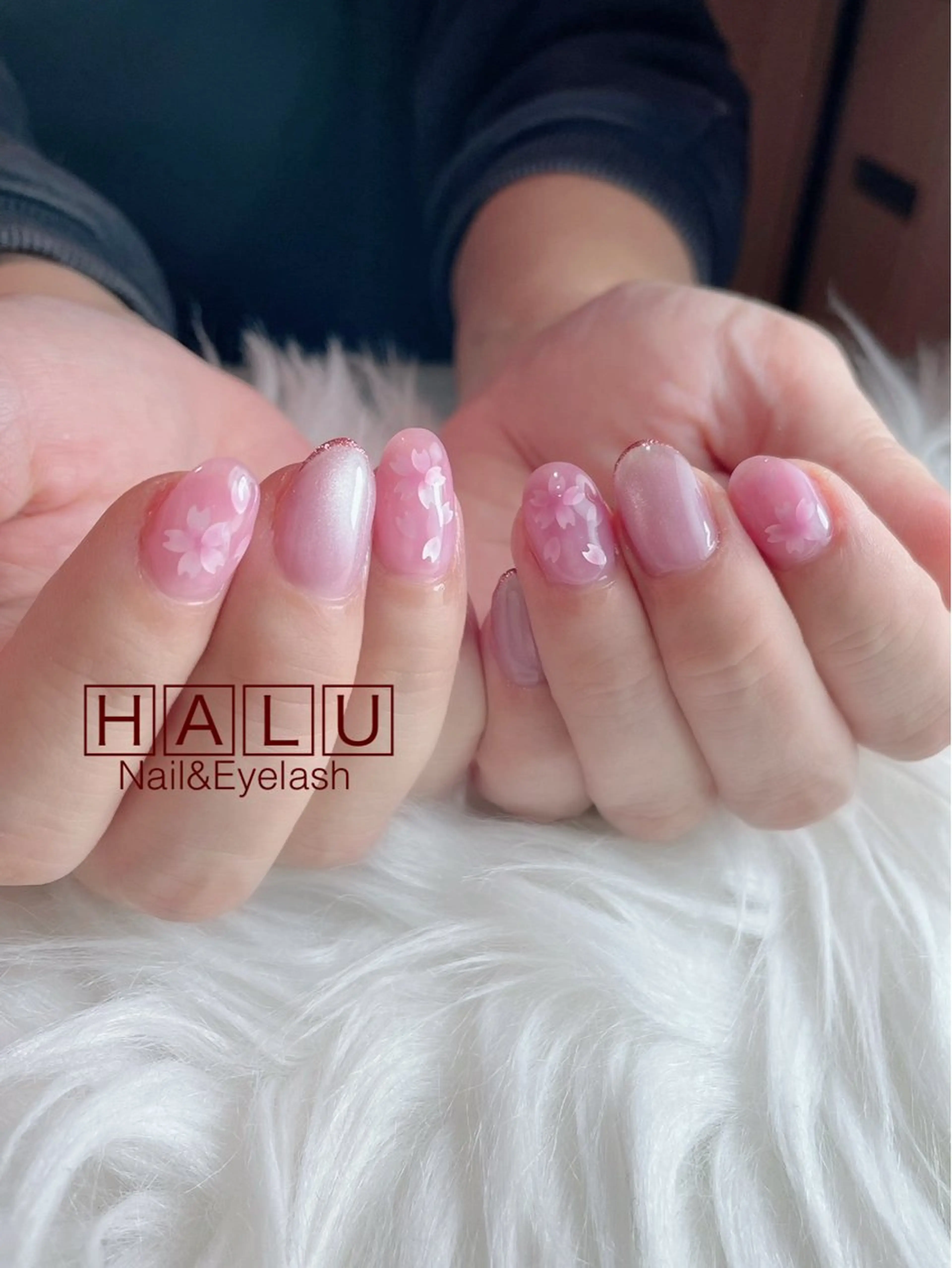 ネイル HALU ハルのネイルデザイン