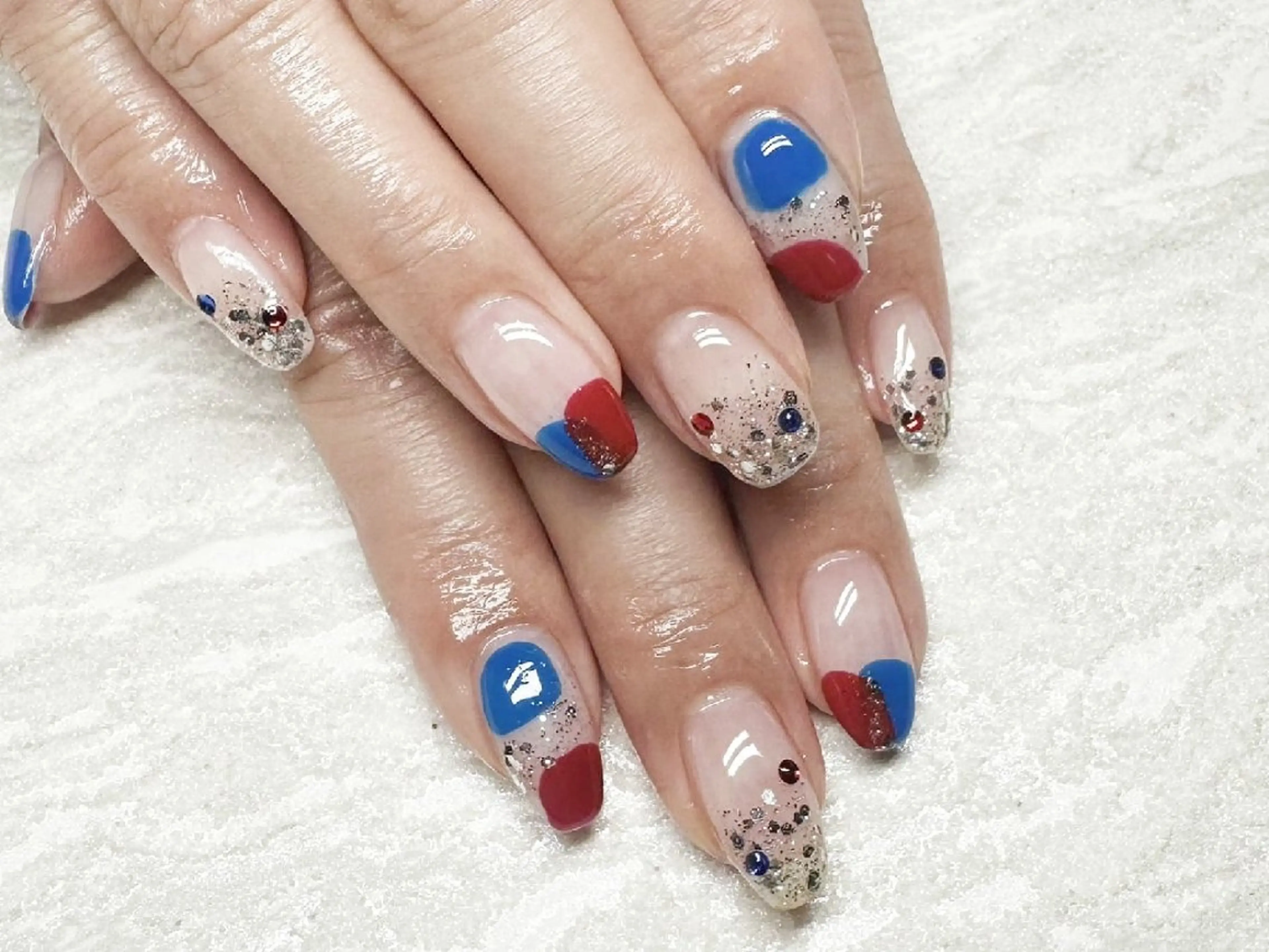 ネイル JULIE NAILのネイルデザイン