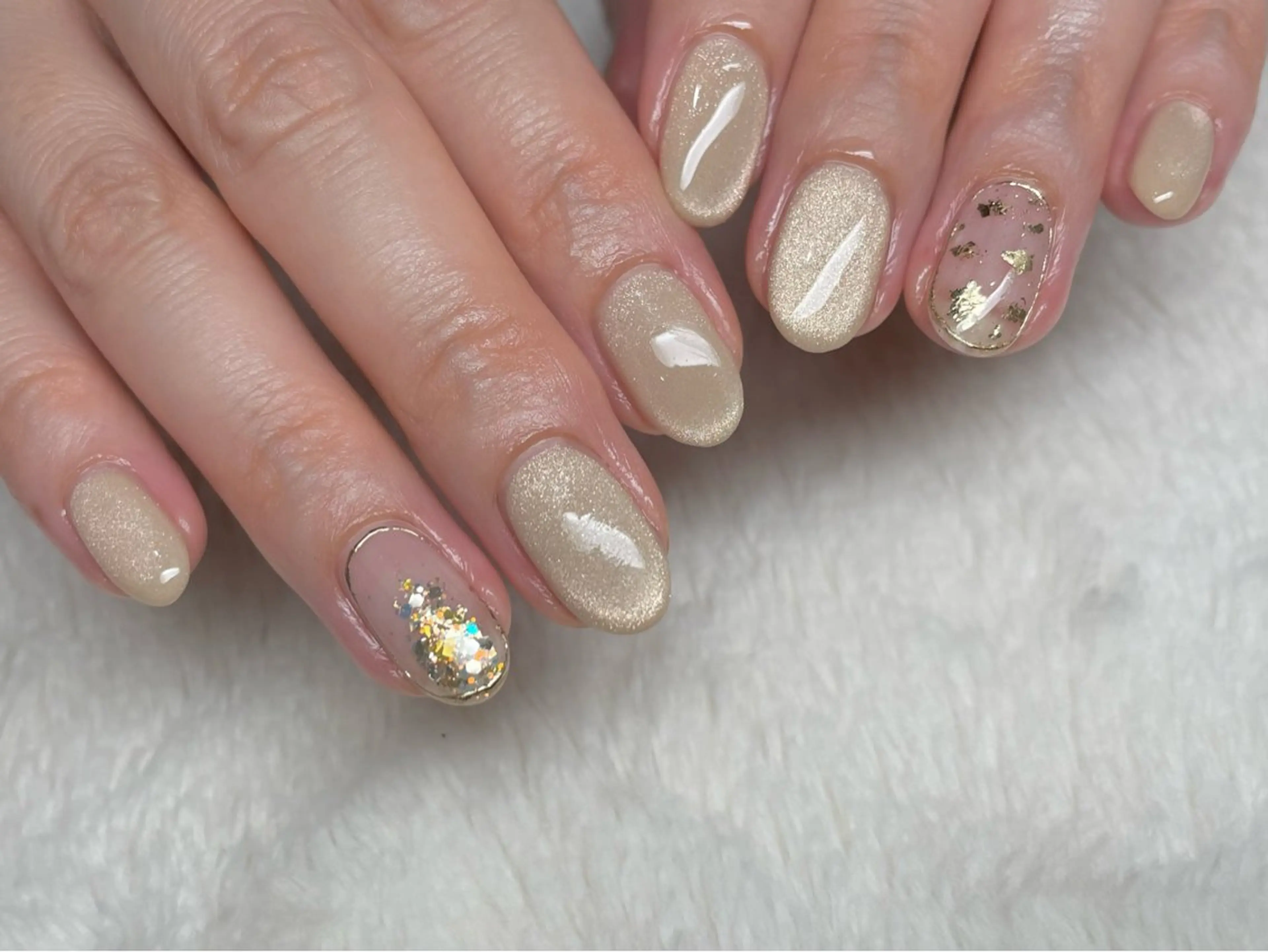 ネイル マグネットネイル riri nail所属・riri-nail Rie Endoのネイルデザイン