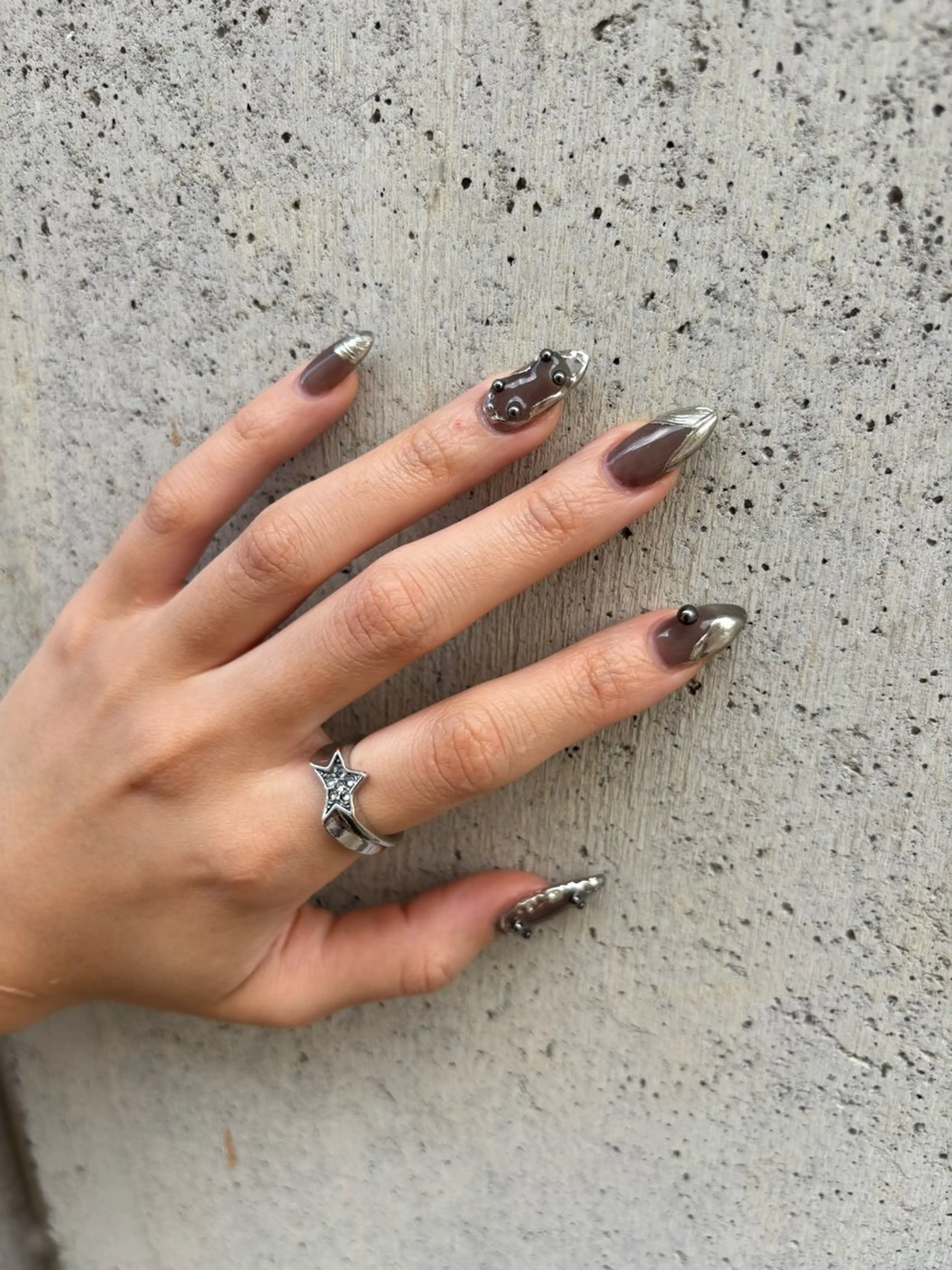 ネイル NailsalonM 春日井店のネイルデザイン