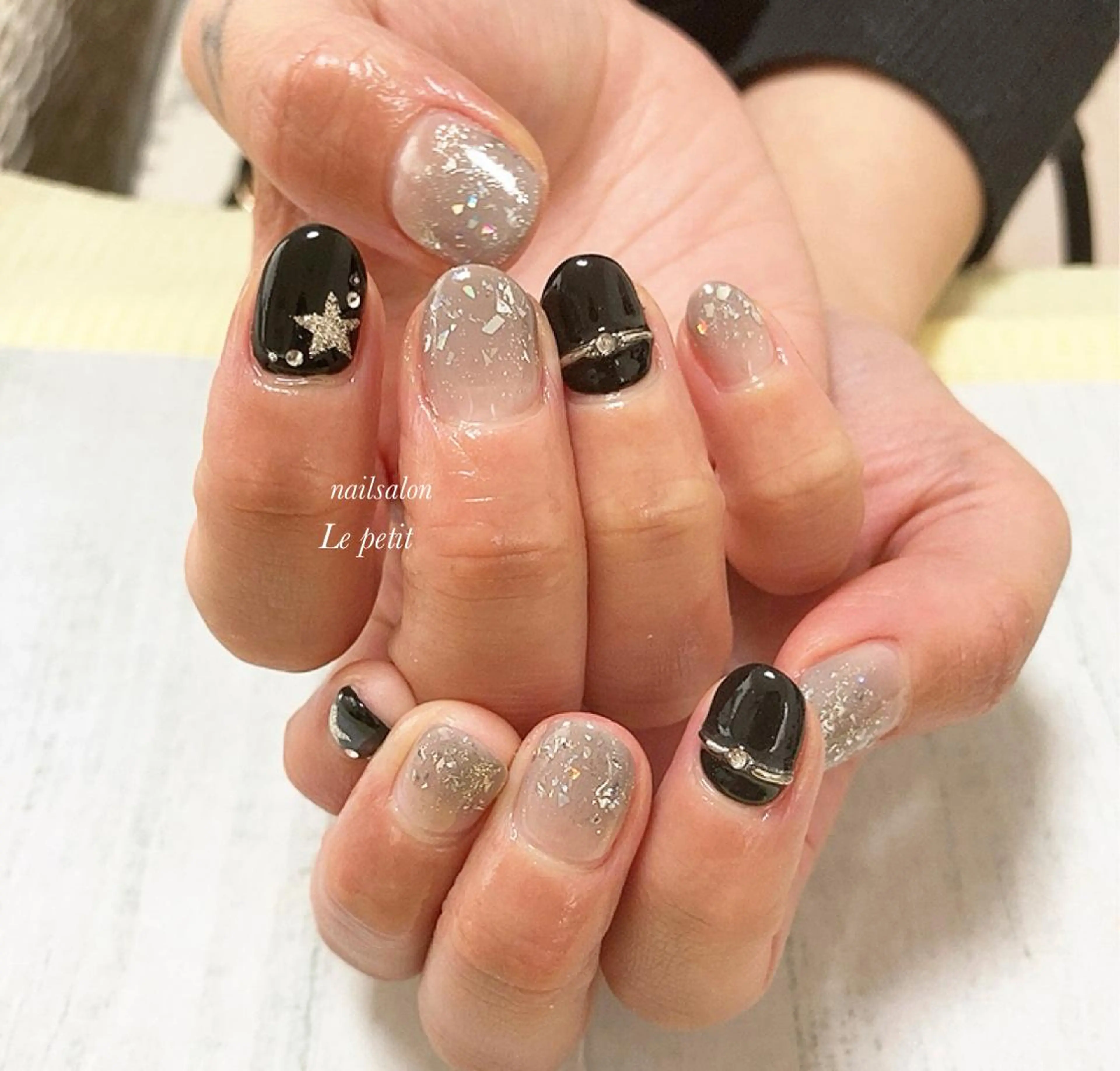 ネイル 石野 広佳のネイルデザイン