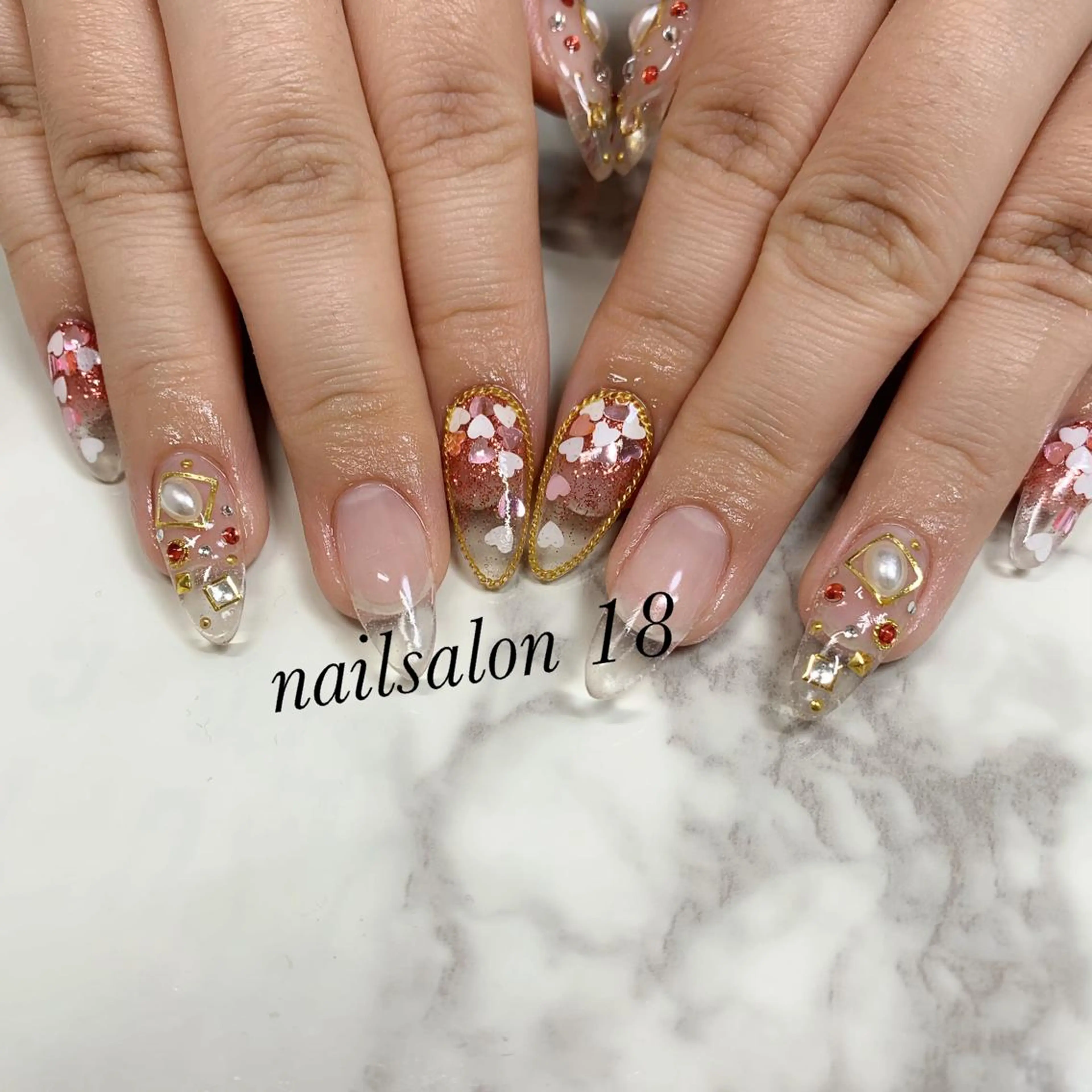 ネイル nail salon 18.のネイルデザイン