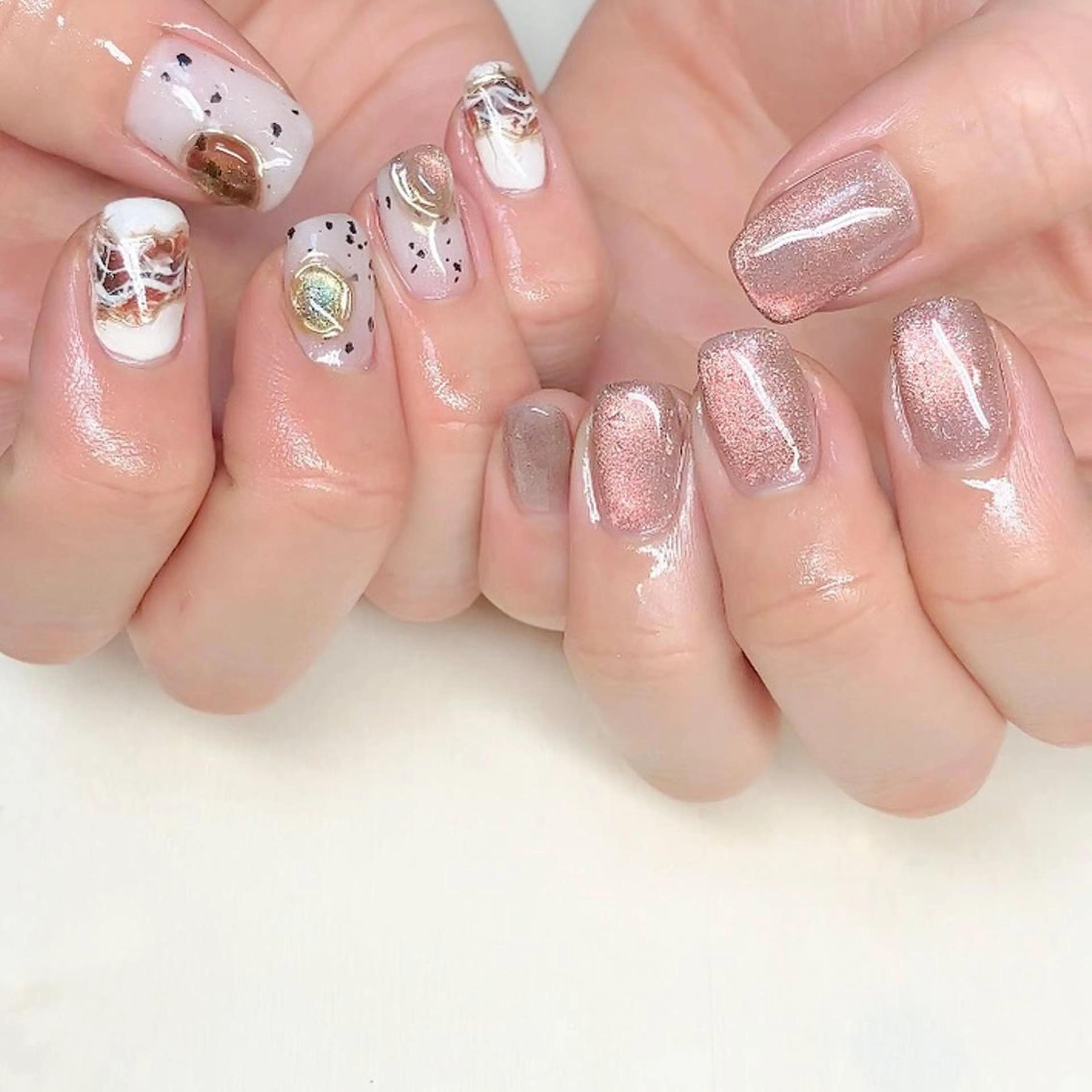ネイル hiroba nailのネイルデザイン