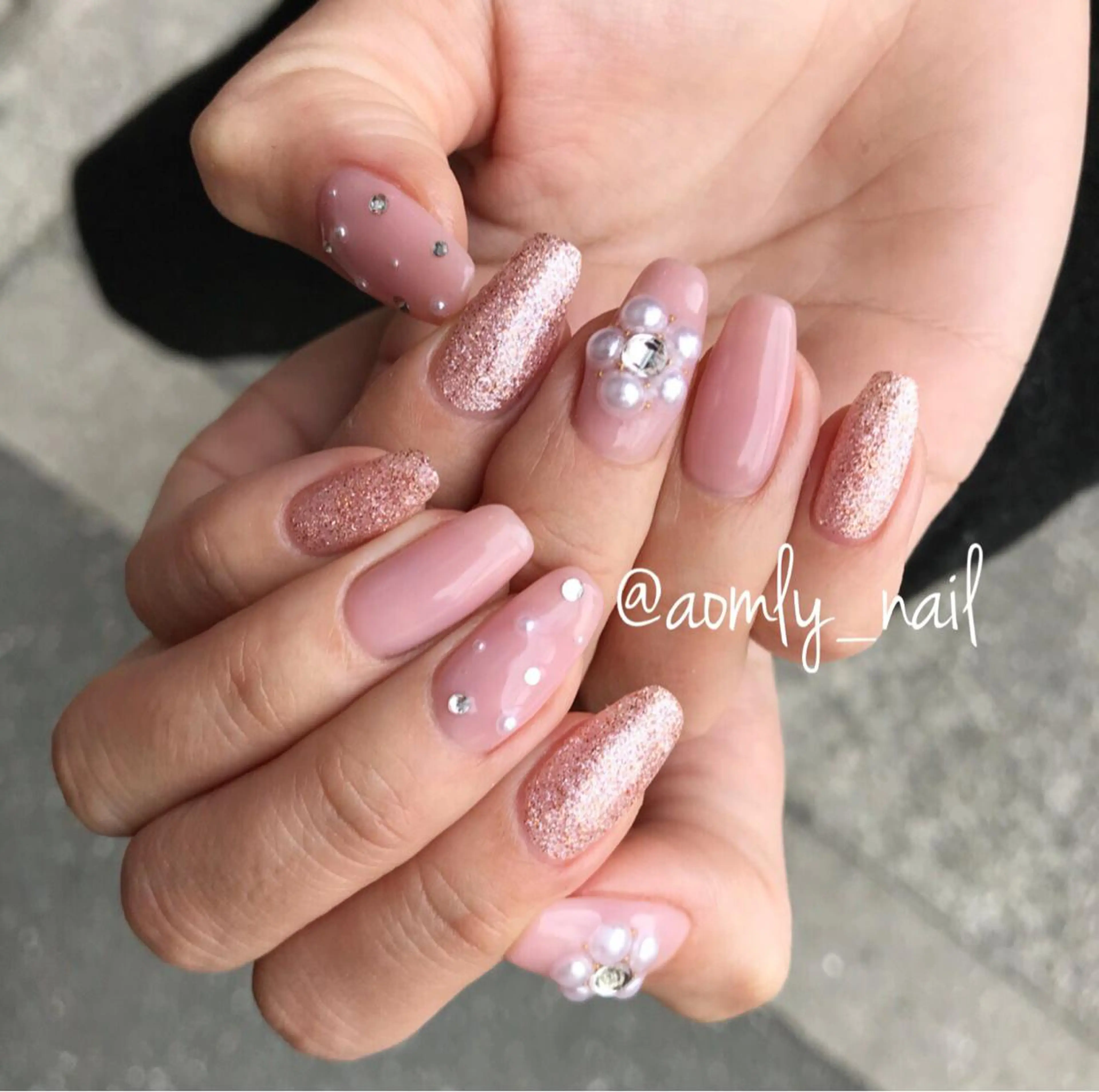 ネイル Utopia nail_のネイルデザイン