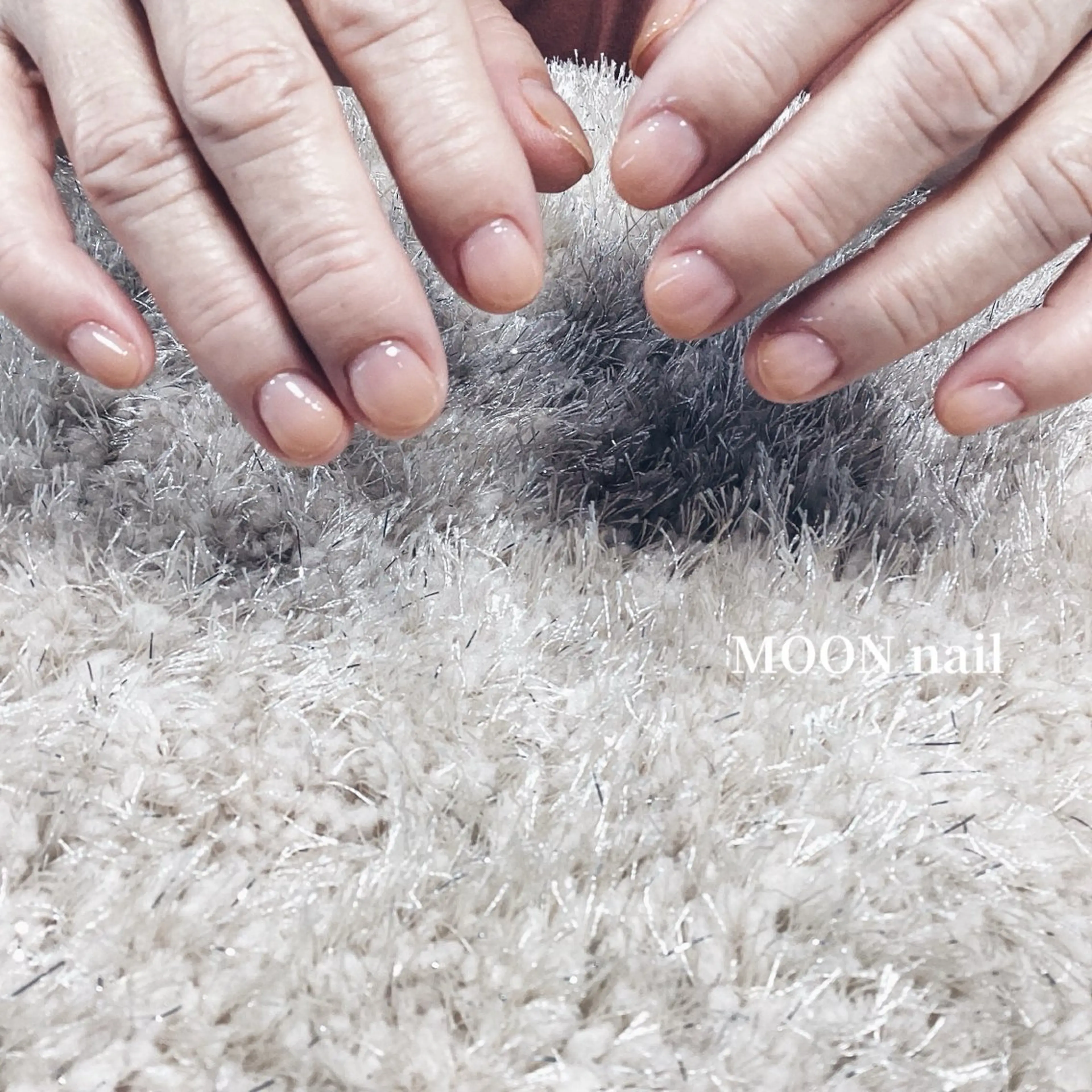 ネイル 浦添 MOON  nailのネイルデザイン