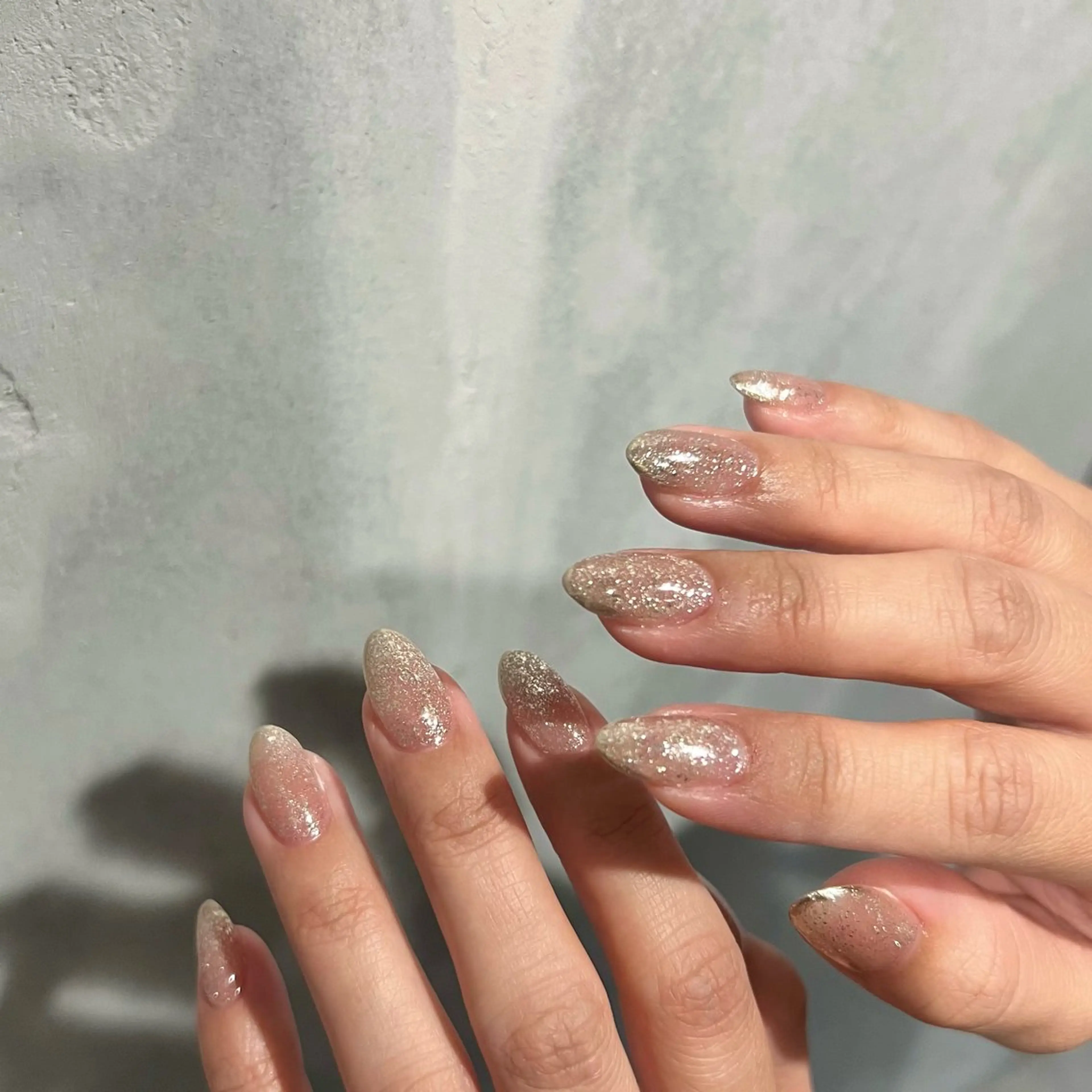 ネイル nail stand所属・西谷 愛依里のネイルデザイン