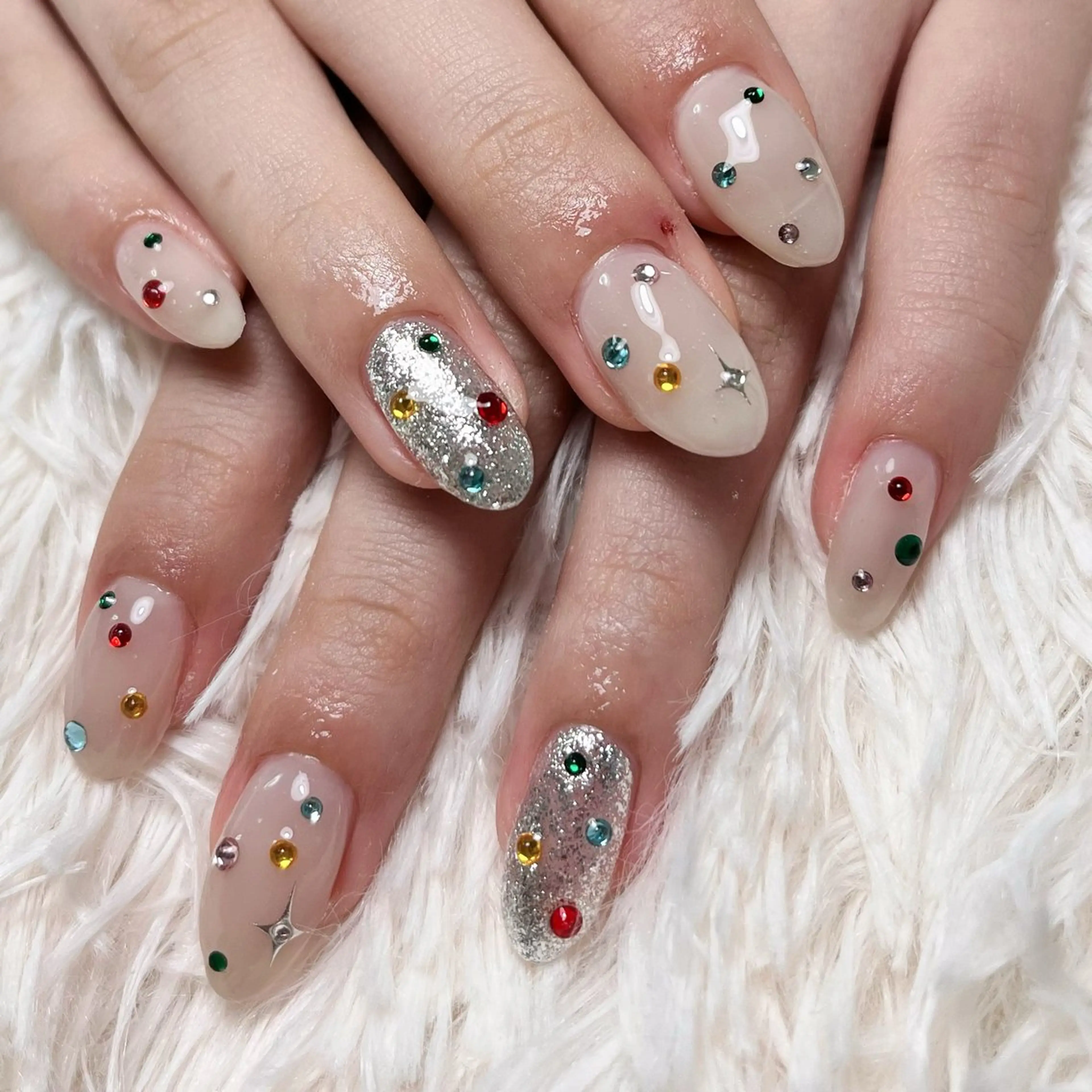 ネイル Twinkle Nail Kuboのネイルデザイン
