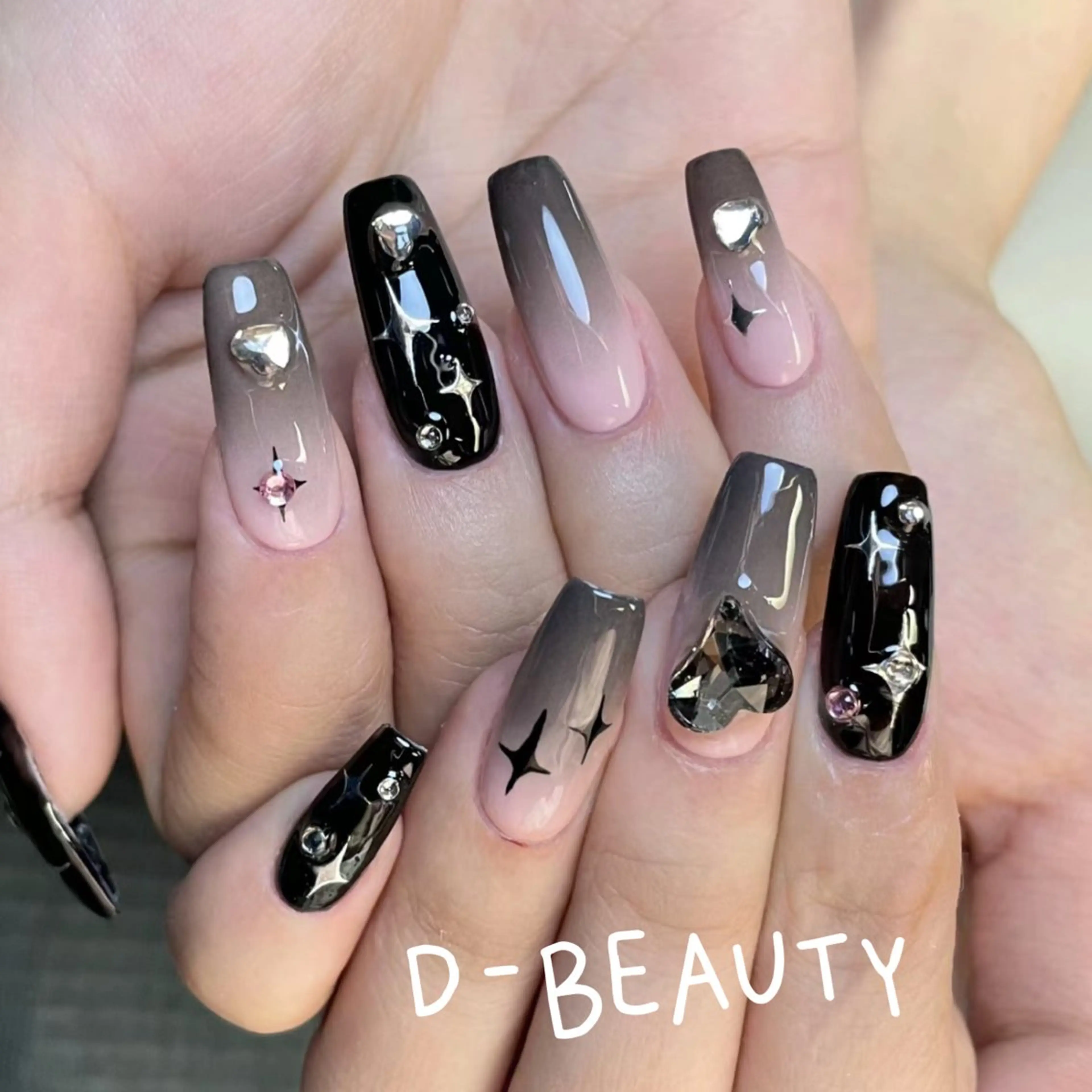 ネイル ハンドネイル D-BEAUTY Nailsalonのネイルデザイン