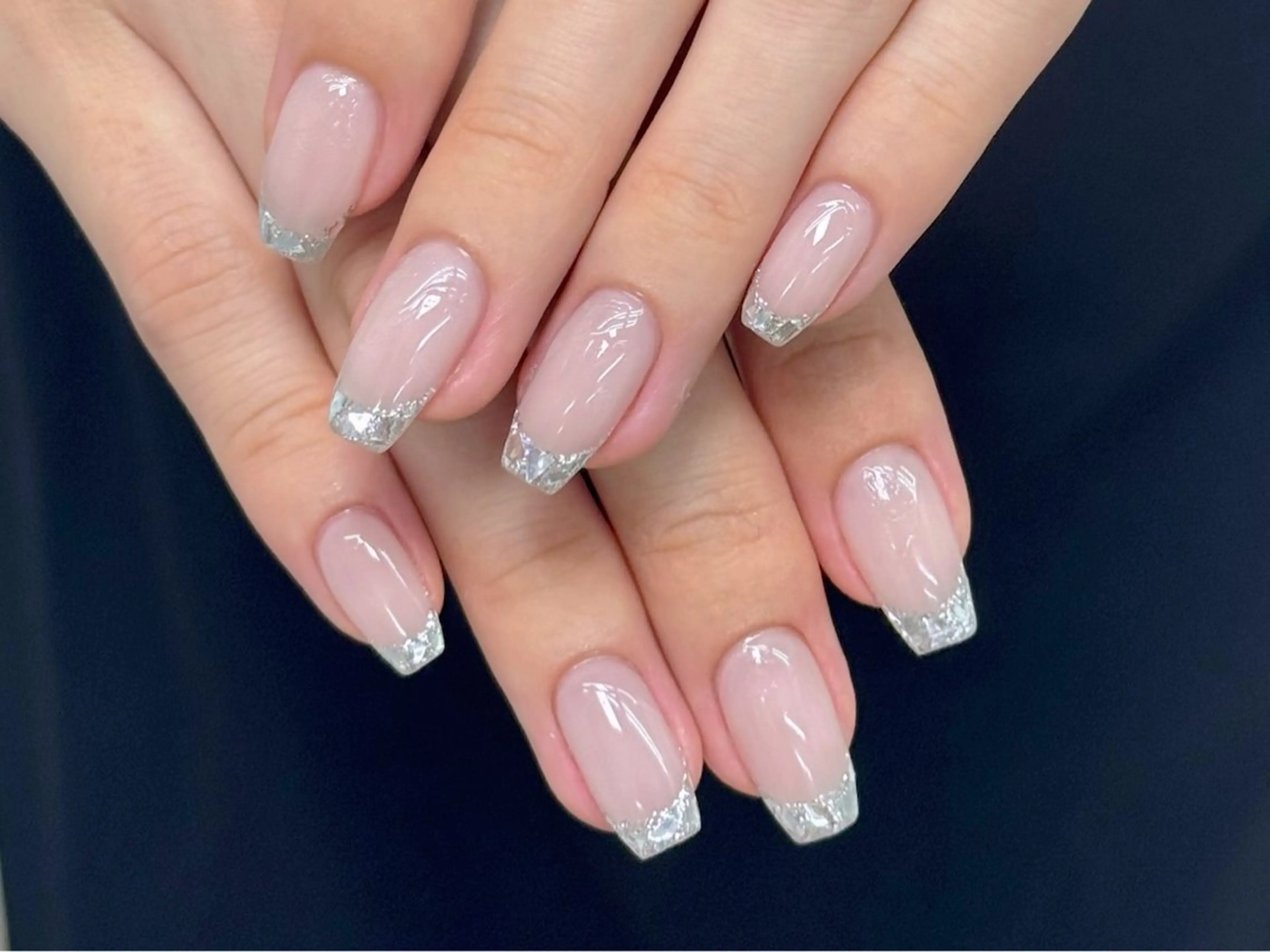 ネイル ハンドネイル OCEAN nail eyelash beauty所属・OCEAN nail パラジェル　取扱い店のネイルデザイン