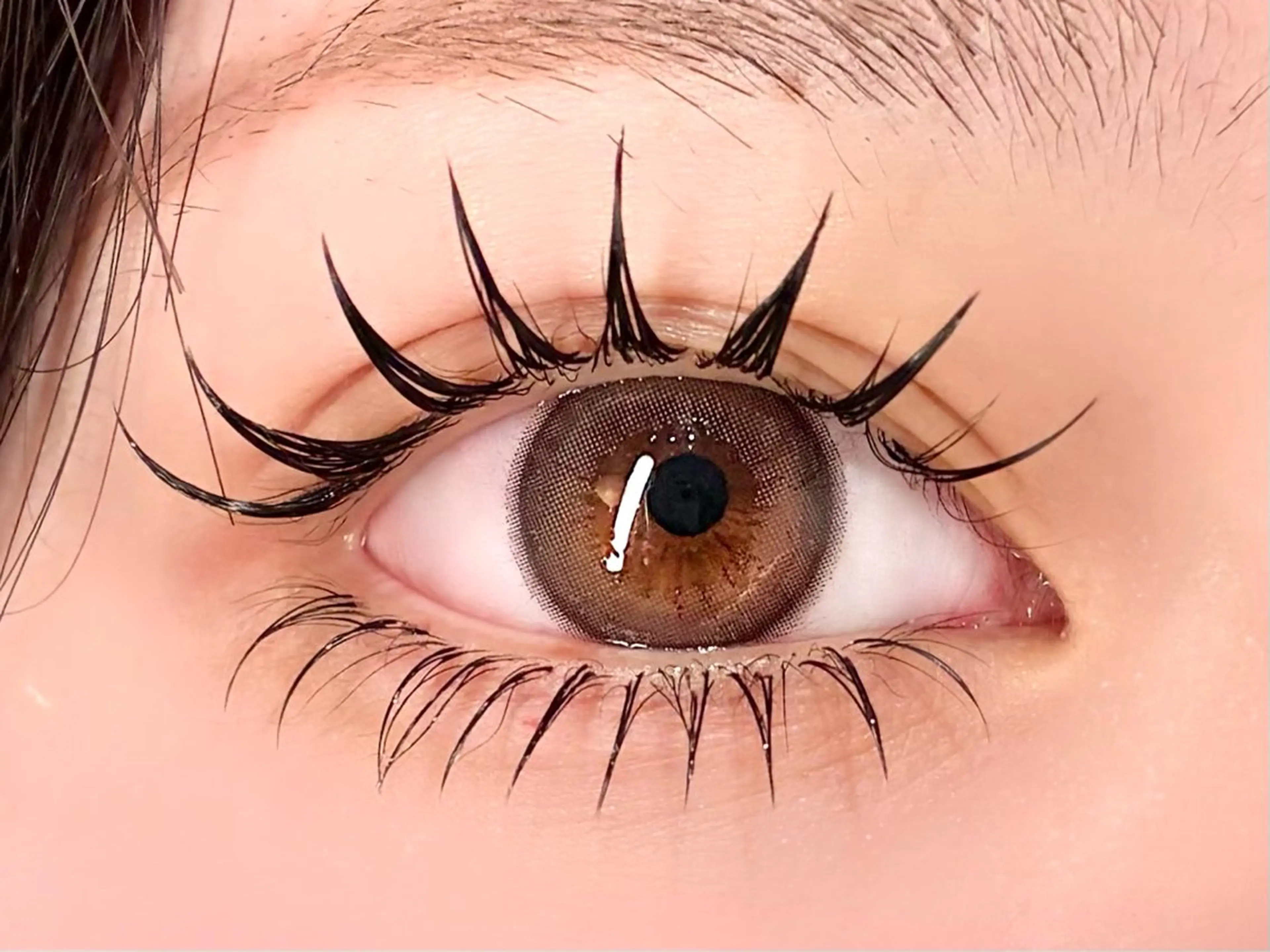 マツエク・マツパ MATSU eye salon所属・MATSU eye salonのマツエク・マツパデザイン