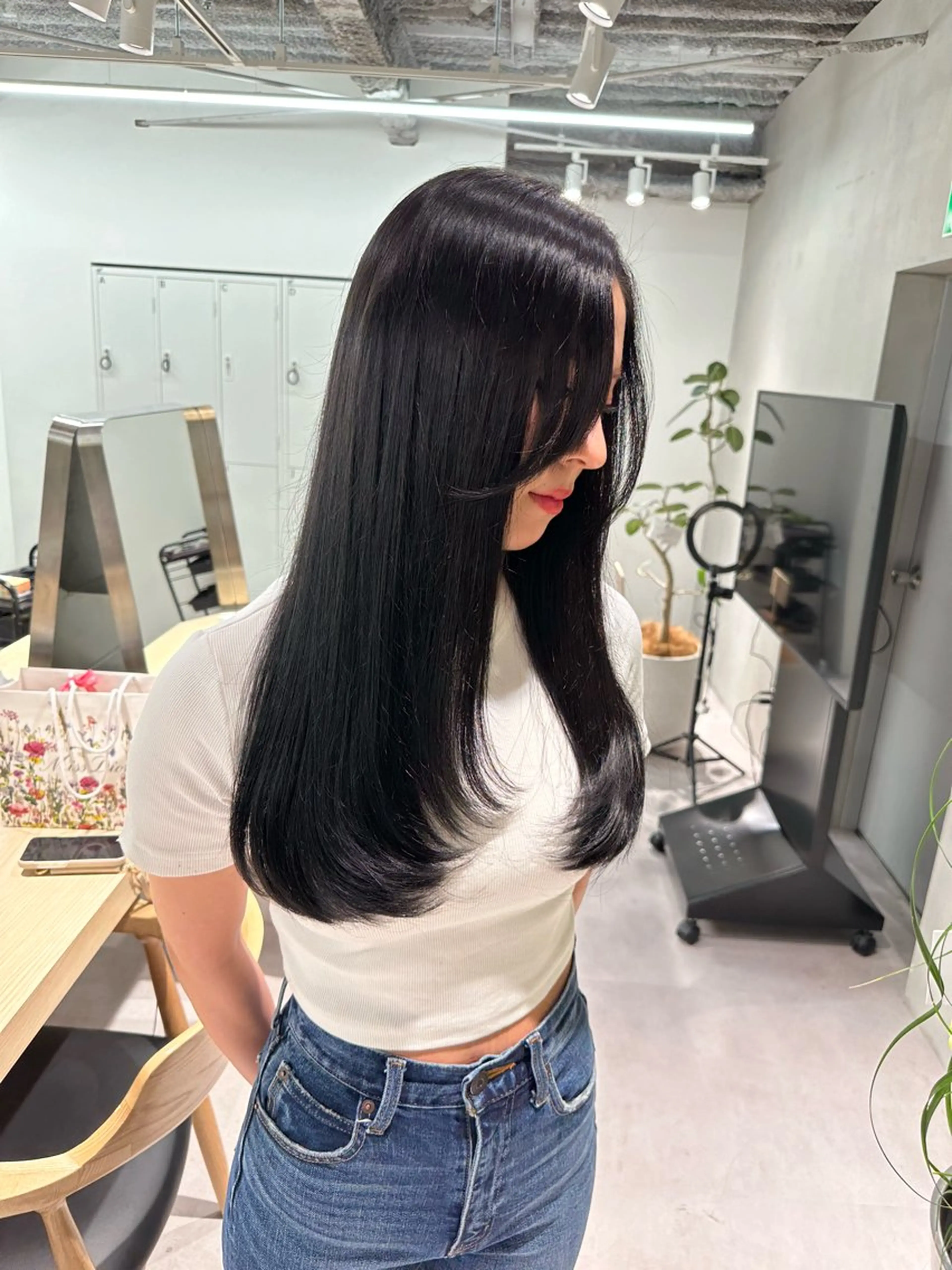 セミロング カラー パーマ ヘアアレンジ メンズ キッズ 🌟代表 Yuito🌟のヘアスタイル