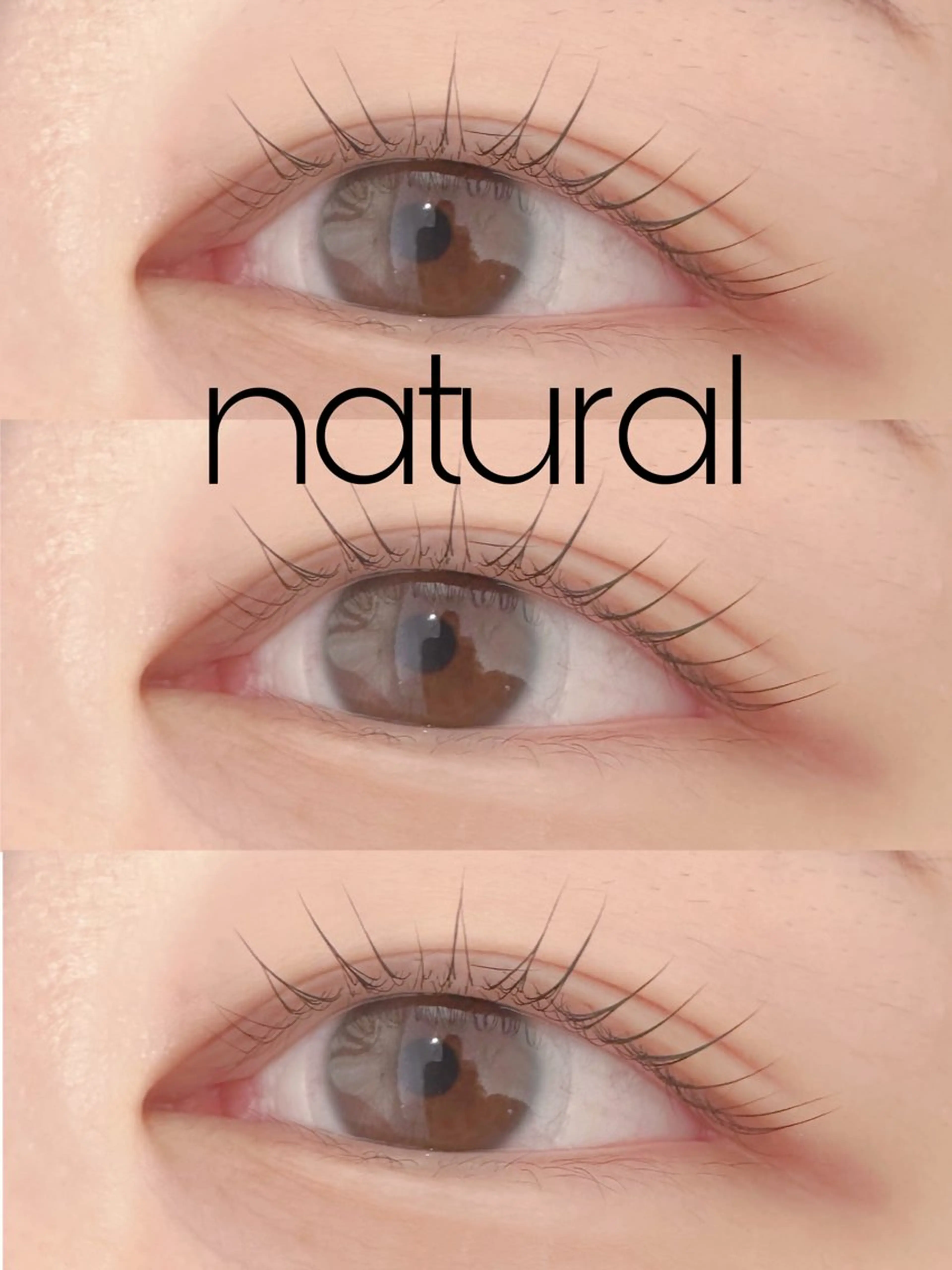 マツエク・マツパ 美容室BOY所属・Oshima Shizukaの眉毛・アイブロウイメージ