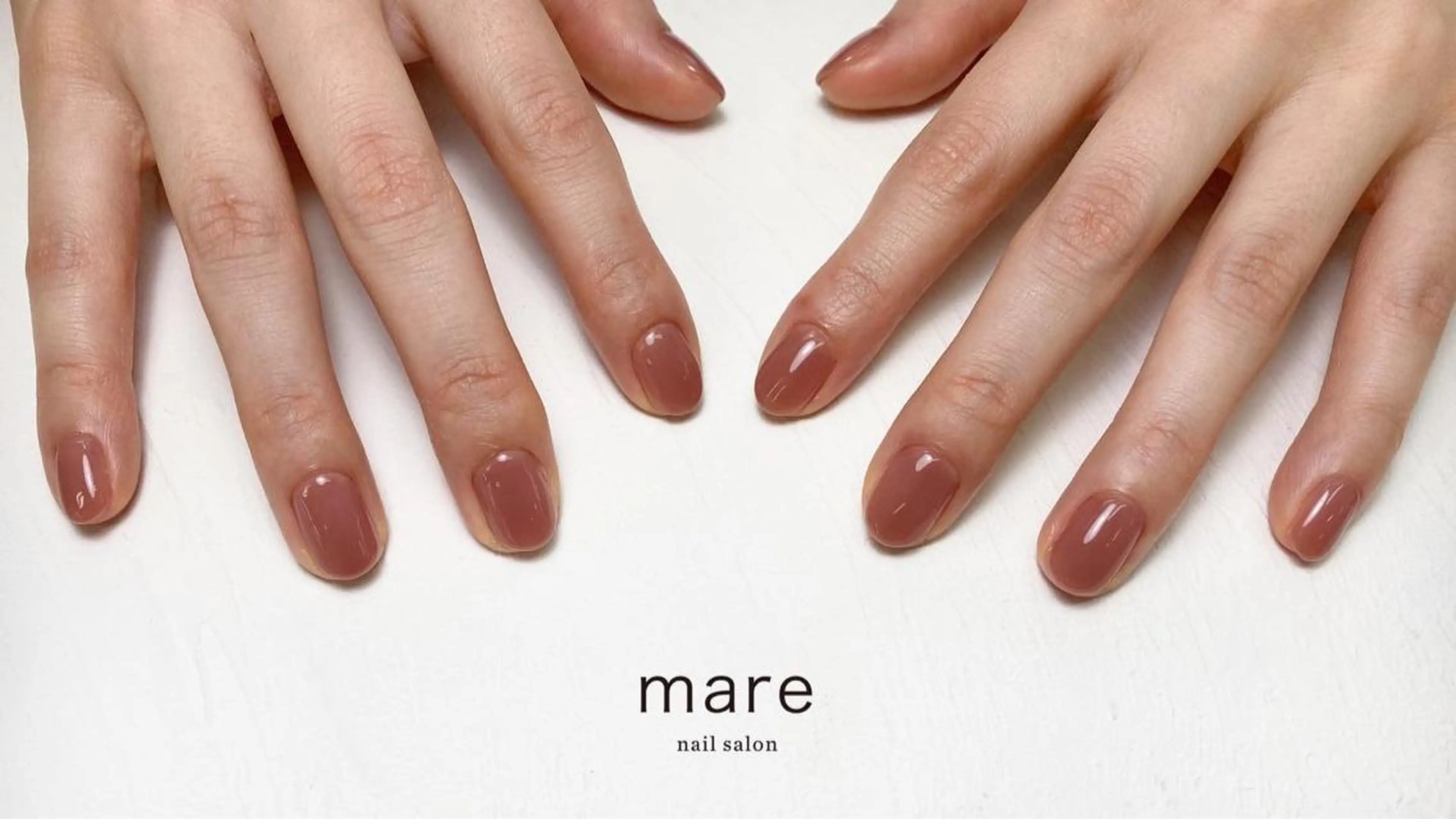 ネイル nail salon mare所属・haku. 【ハク】のヘアスタイル