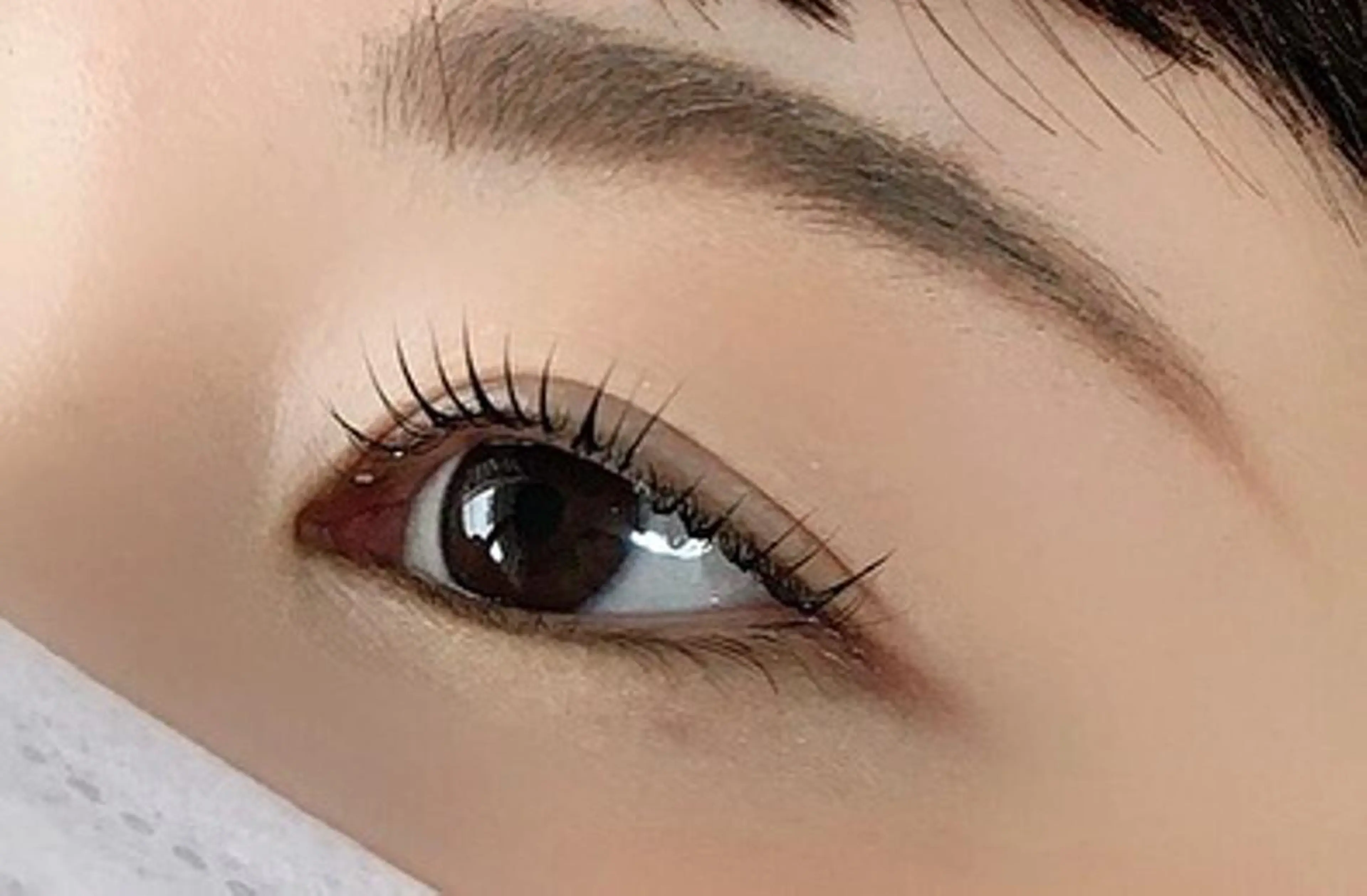 マツエク・マツパ Éclat du Bonheur 〜by Moana〜所属・エクラドゥボヌール バイモアナ　katoのマツエク・マツパデザイン