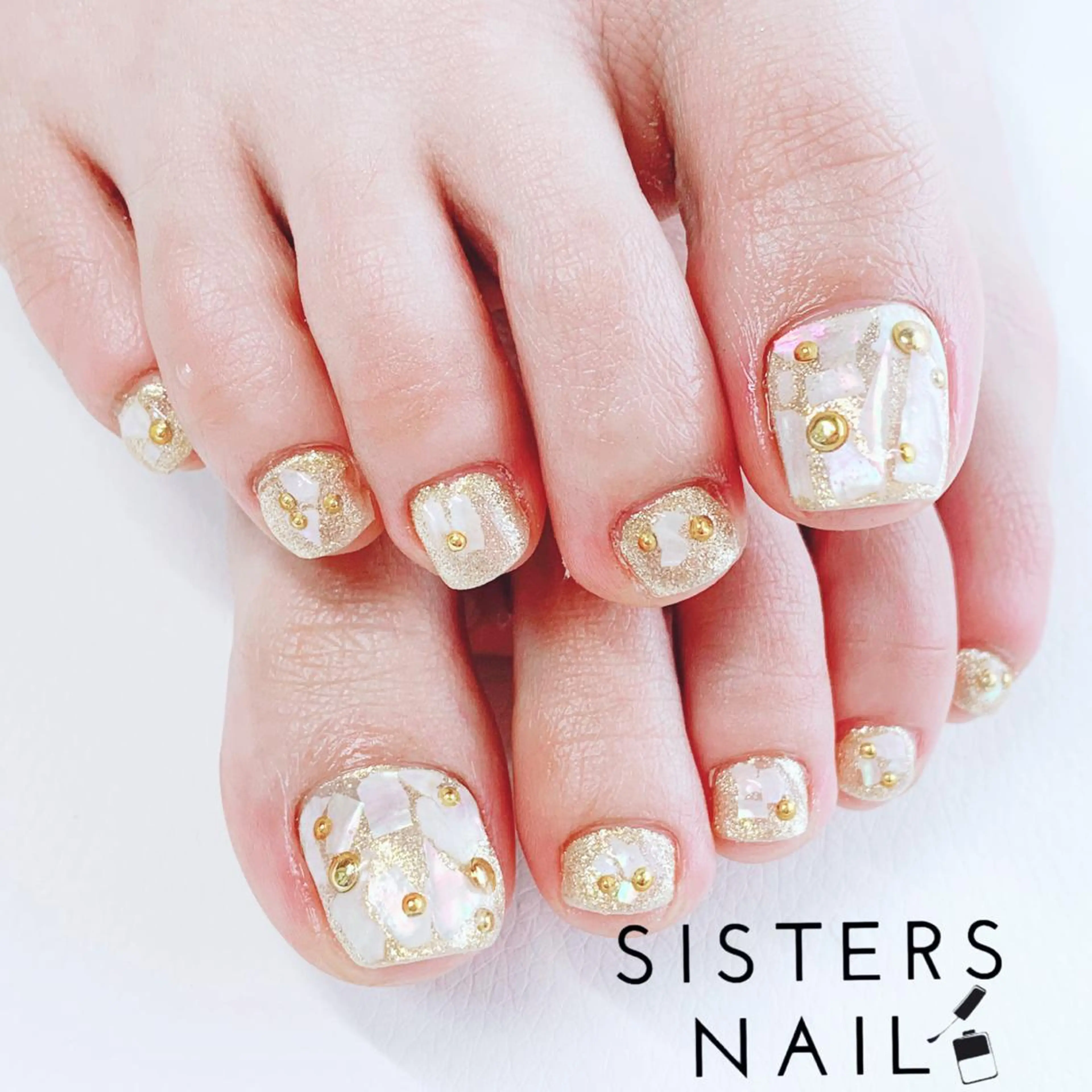 ネイル sisters nail.fのネイルデザイン