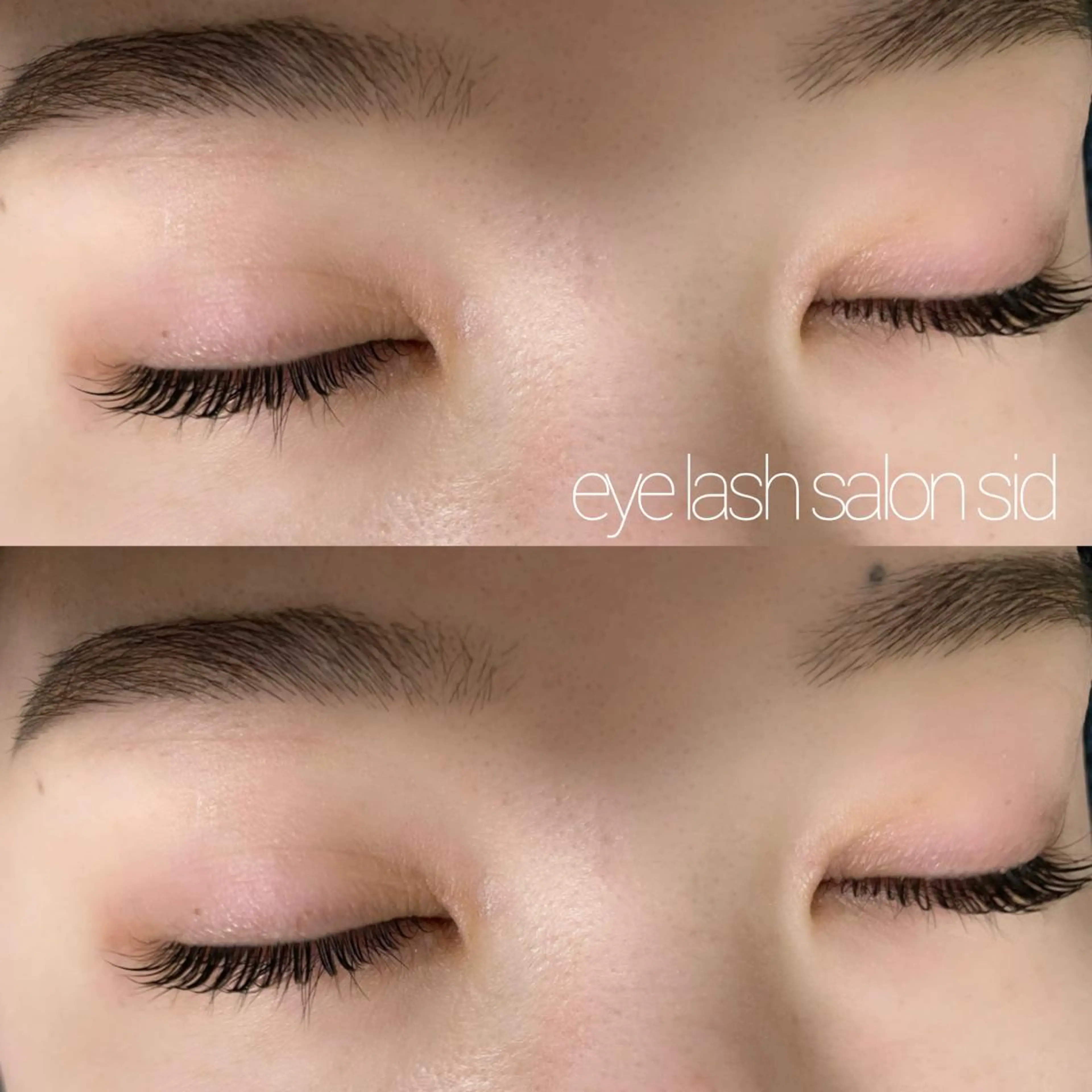マツエク・マツパ eye lash salon SIDのマツエク・マツパデザイン