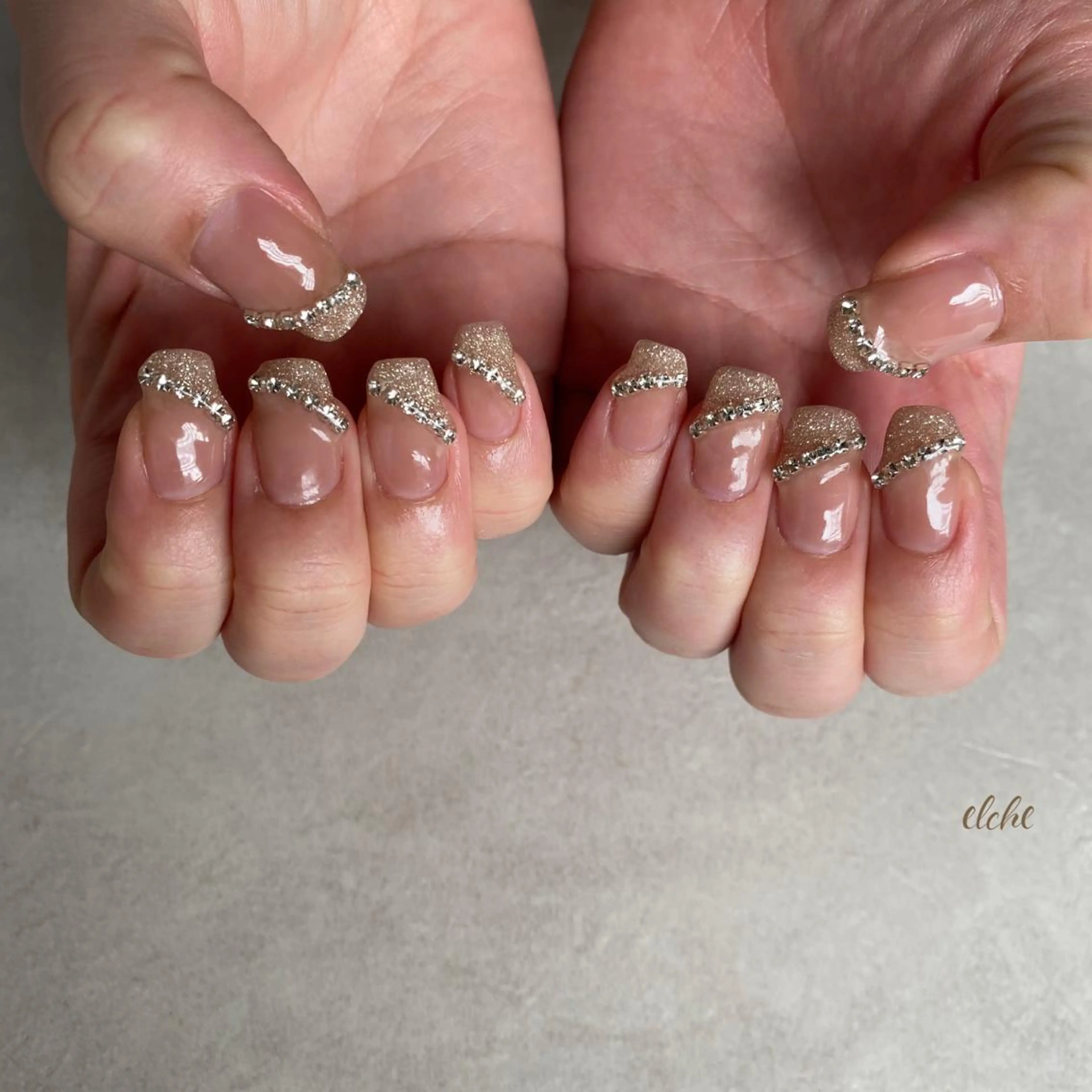 ネイル Rio 𓍼のネイルデザイン