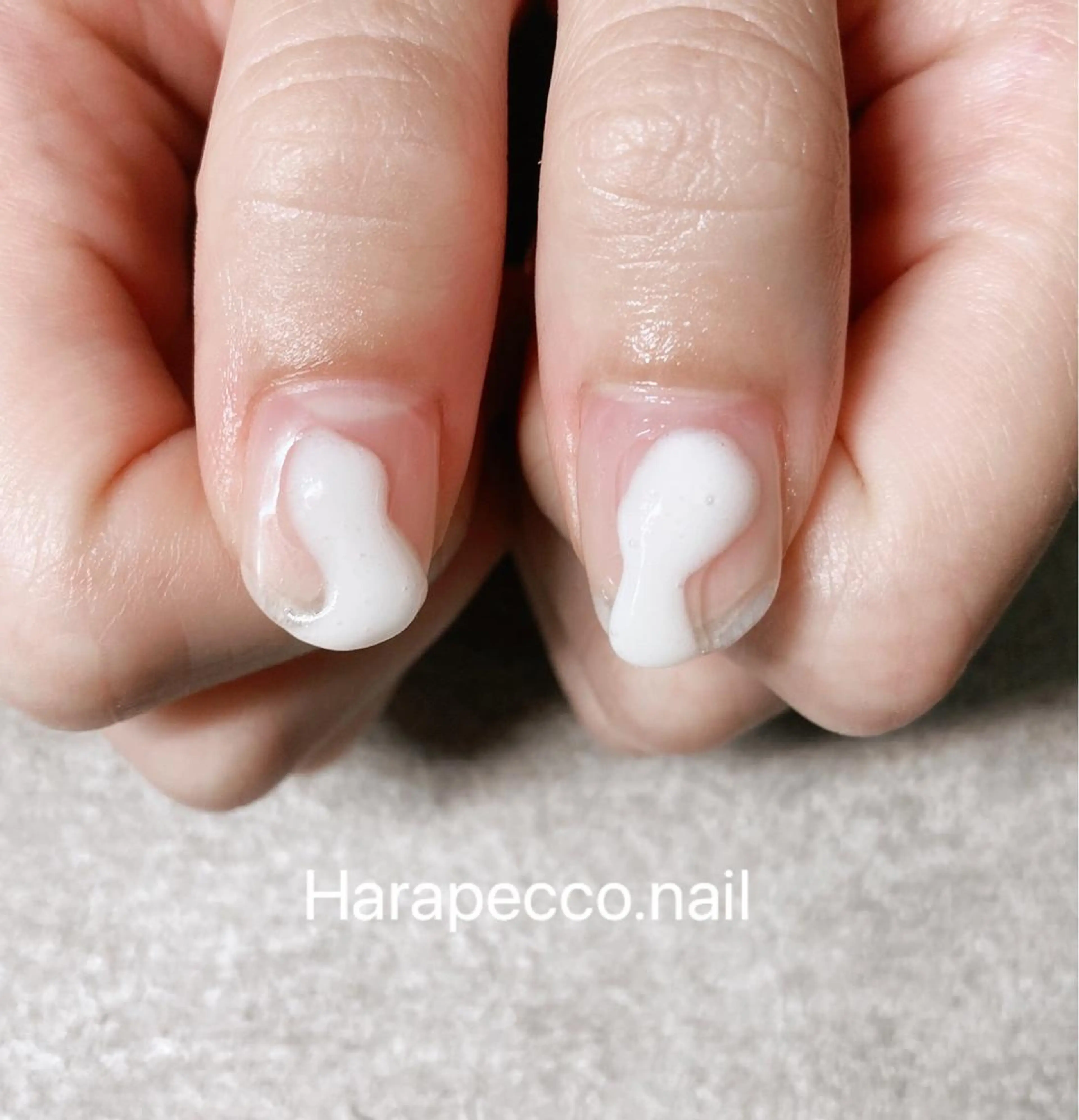 ネイル ハンドネイル Hiro nail /Harapeccoのネイルデザイン