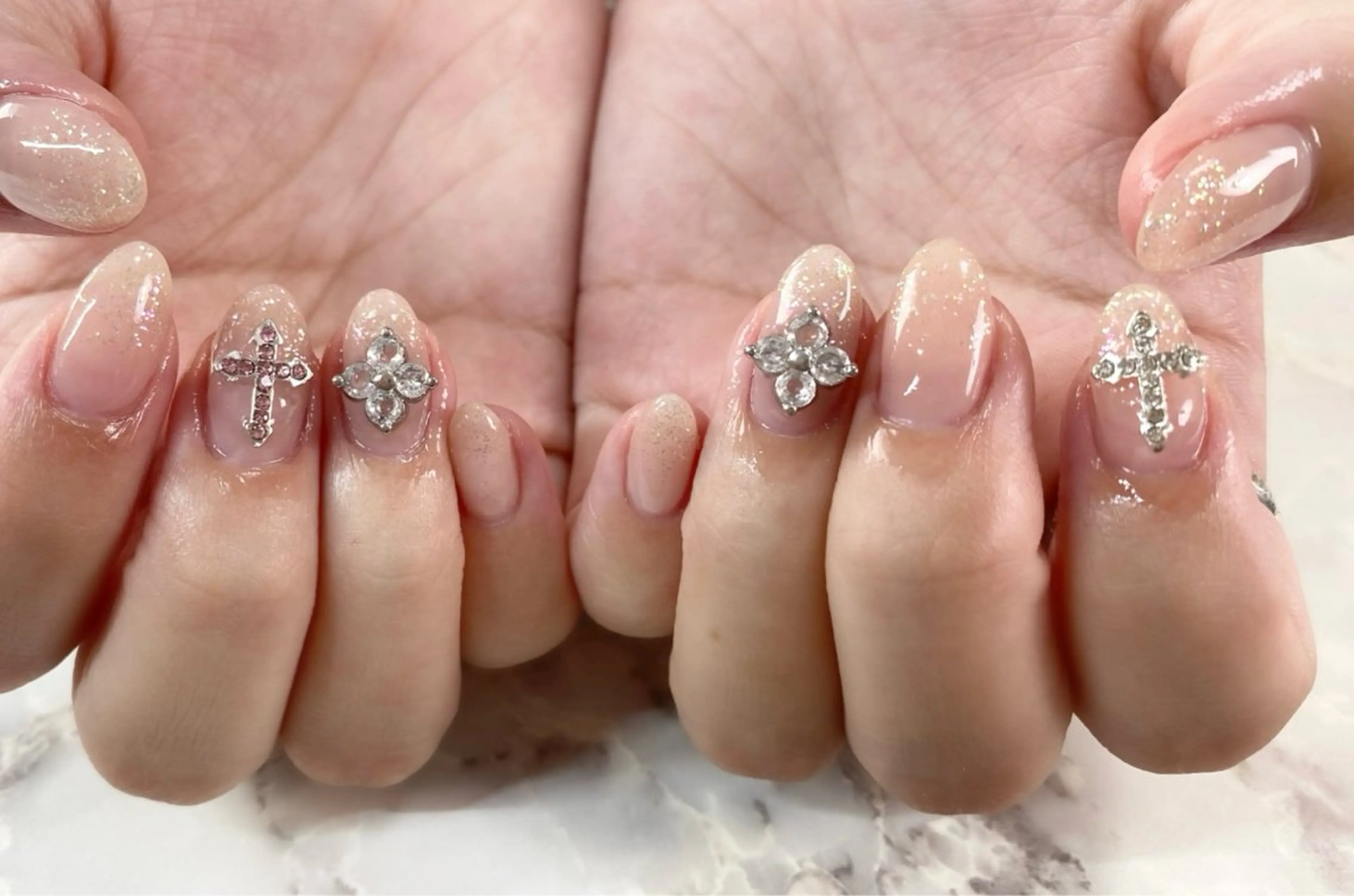 ネイル N&nails エヌアンドネイルズのネイルデザイン