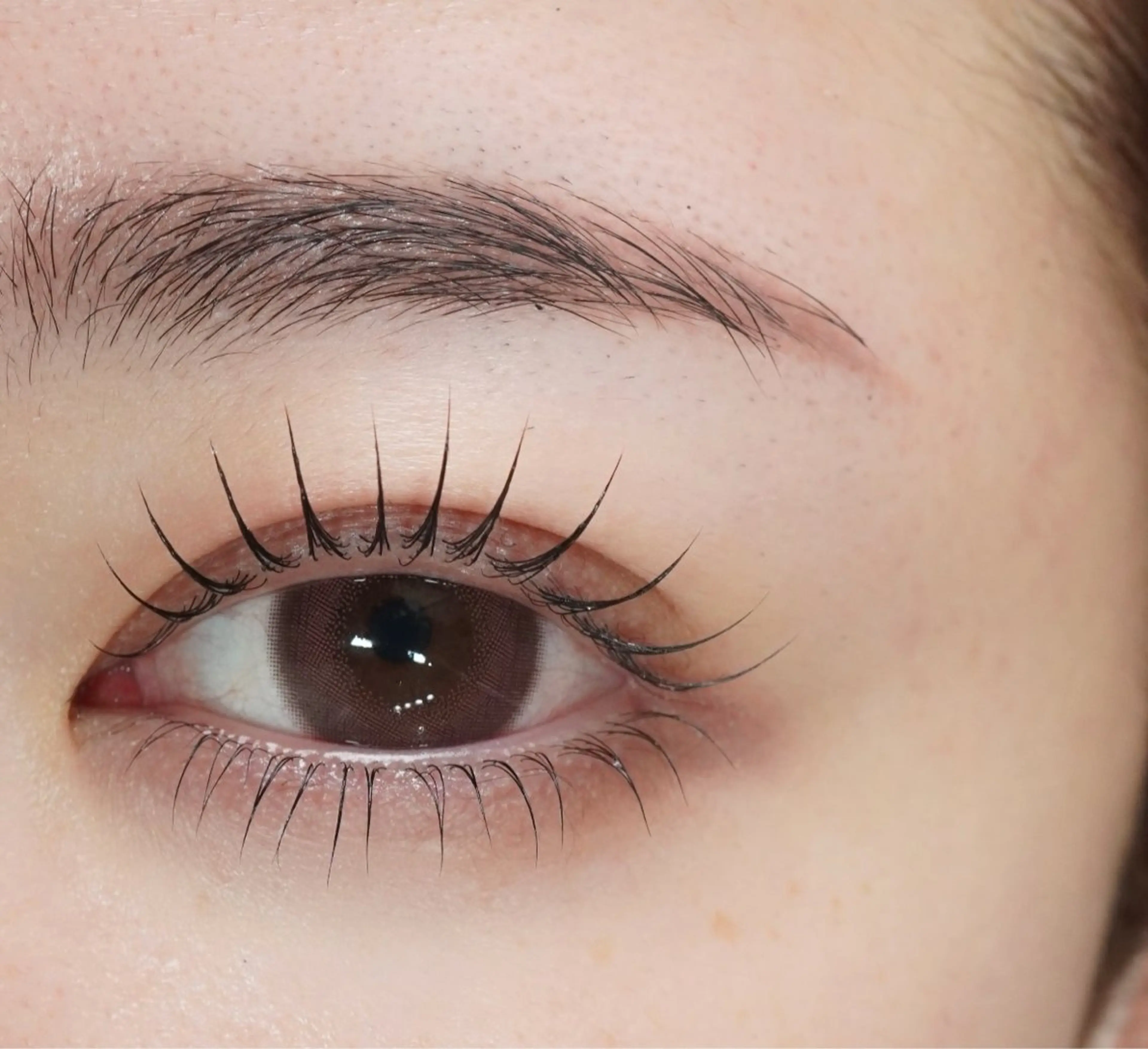 マツエク・マツパ EVER EYESのマツエク・マツパデザイン