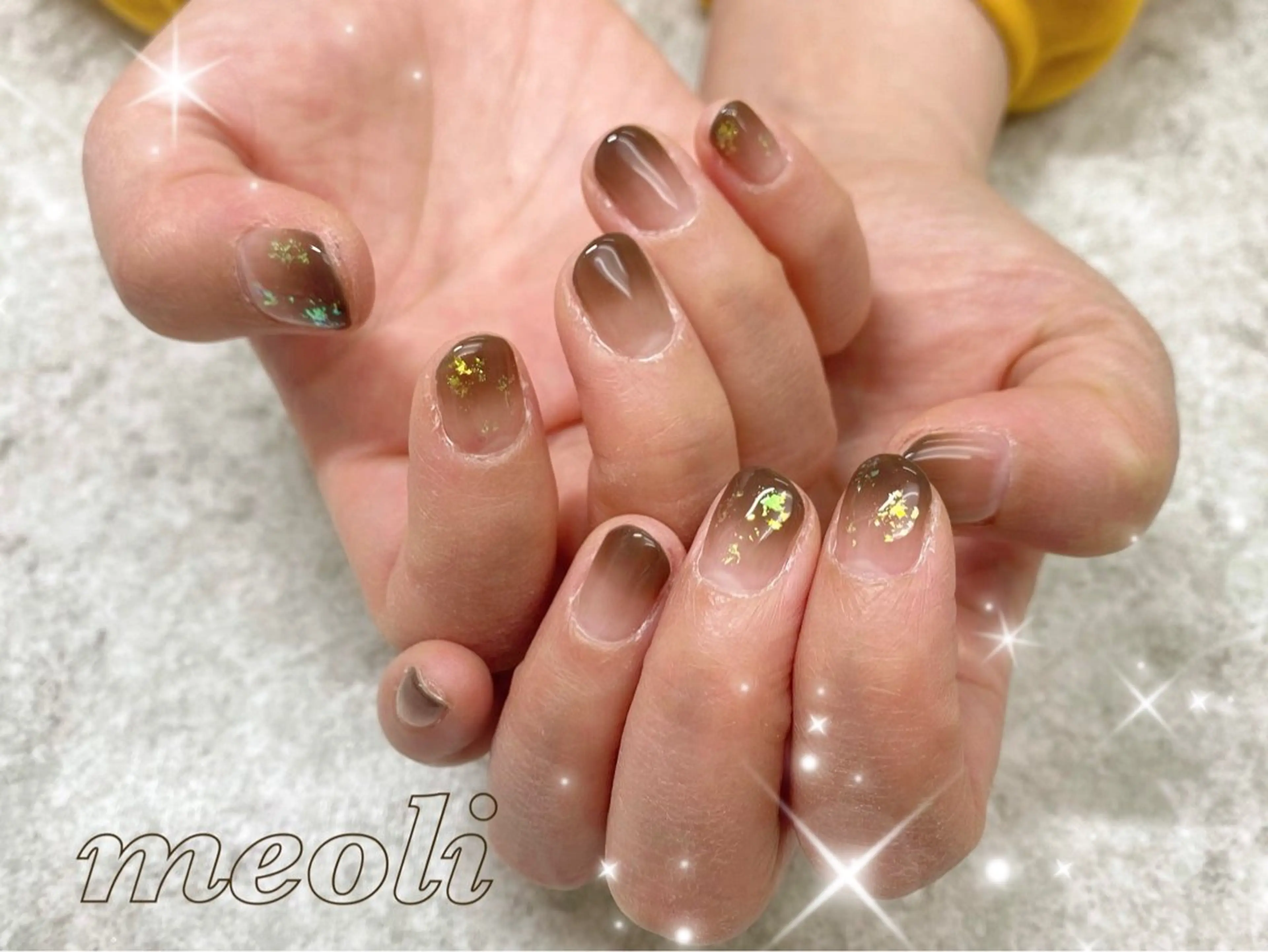 ネイル nail salon meoli メグのネイルデザイン