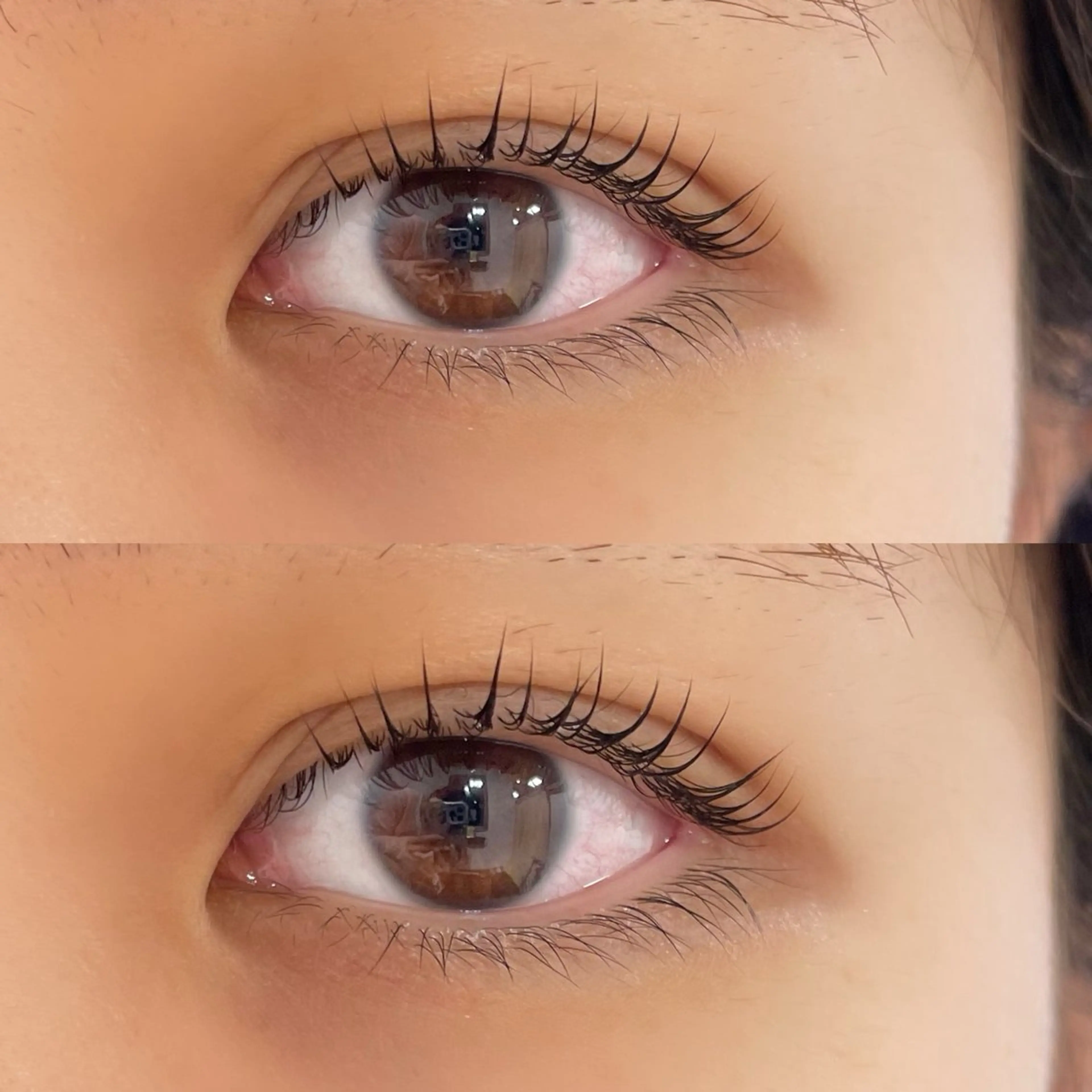 マツエク・マツパ Cカール マツパ 【tico】 Chihoのマツエク・マツパデザイン