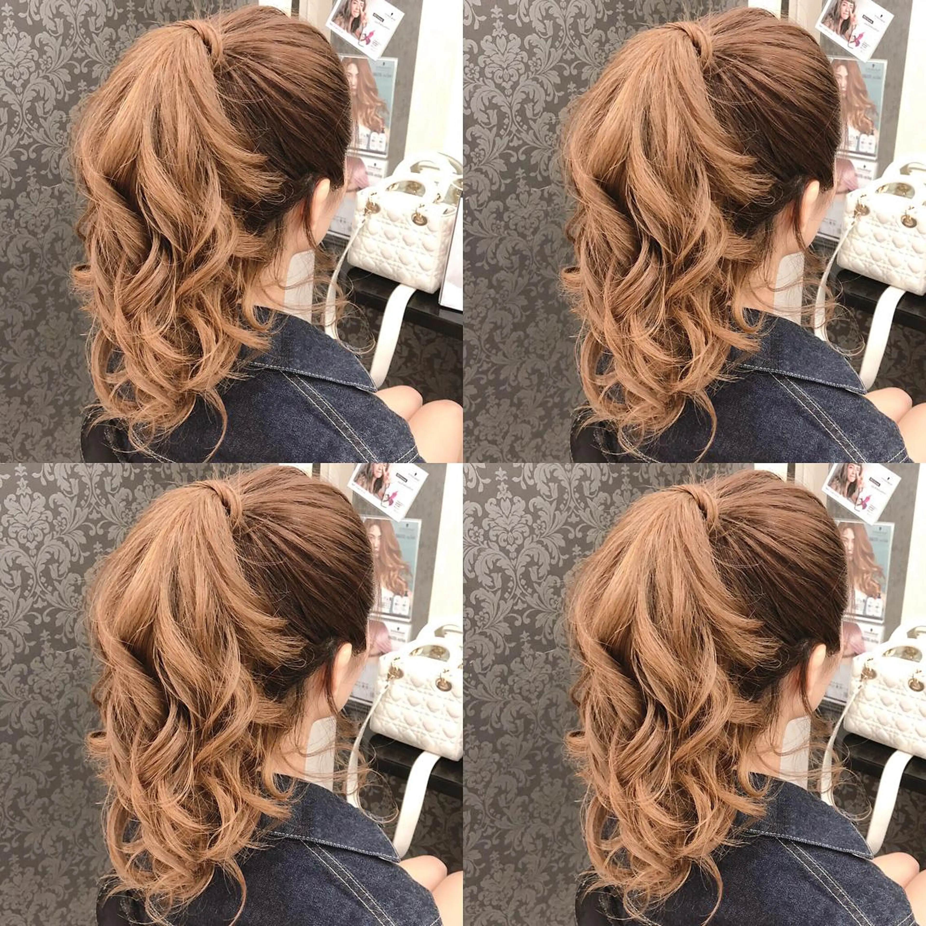ロング ヘアセット 🌷MAYU 🌷のヘアスタイル