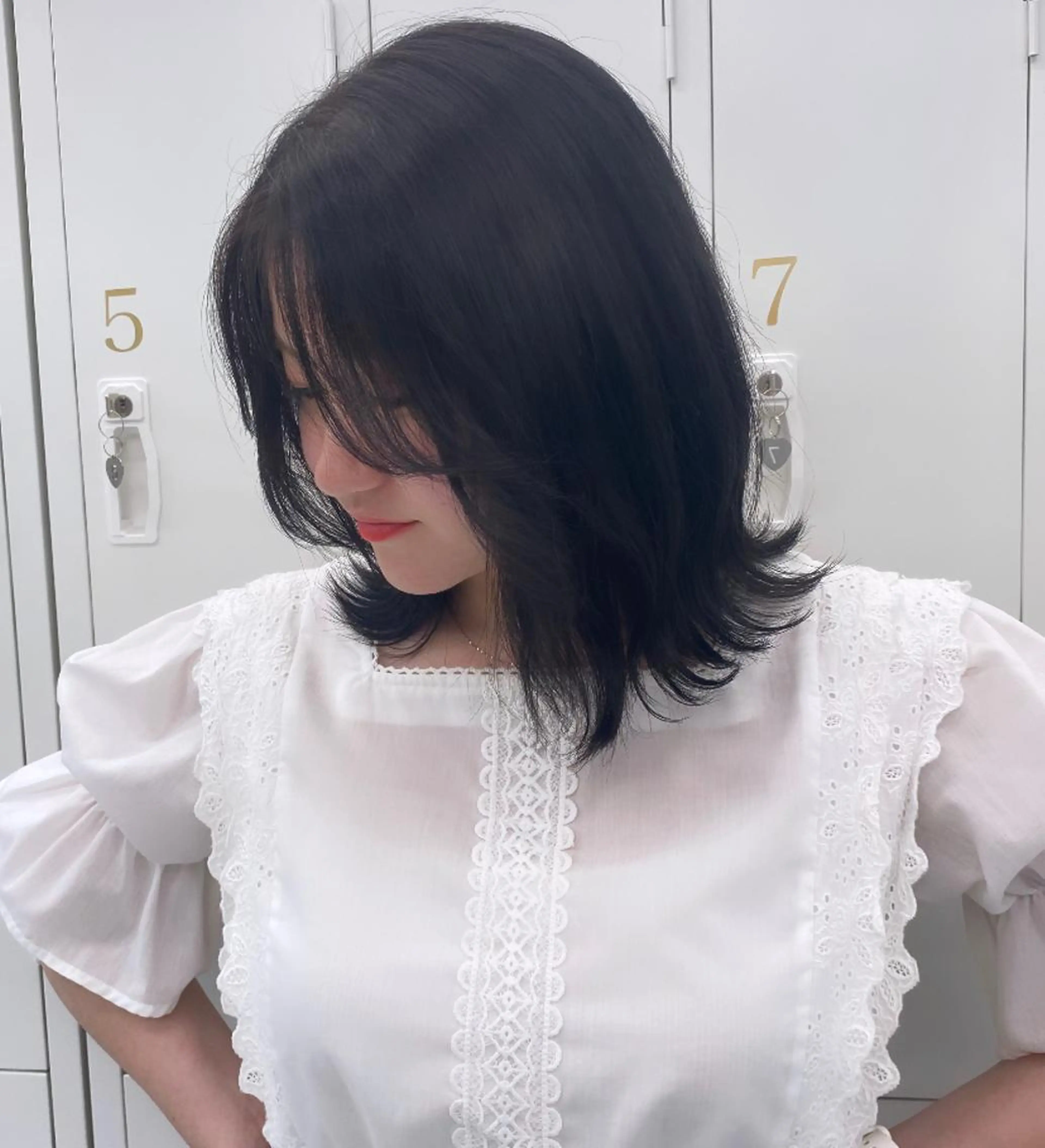 ミディアム haruka /ショート特化のヘアスタイル