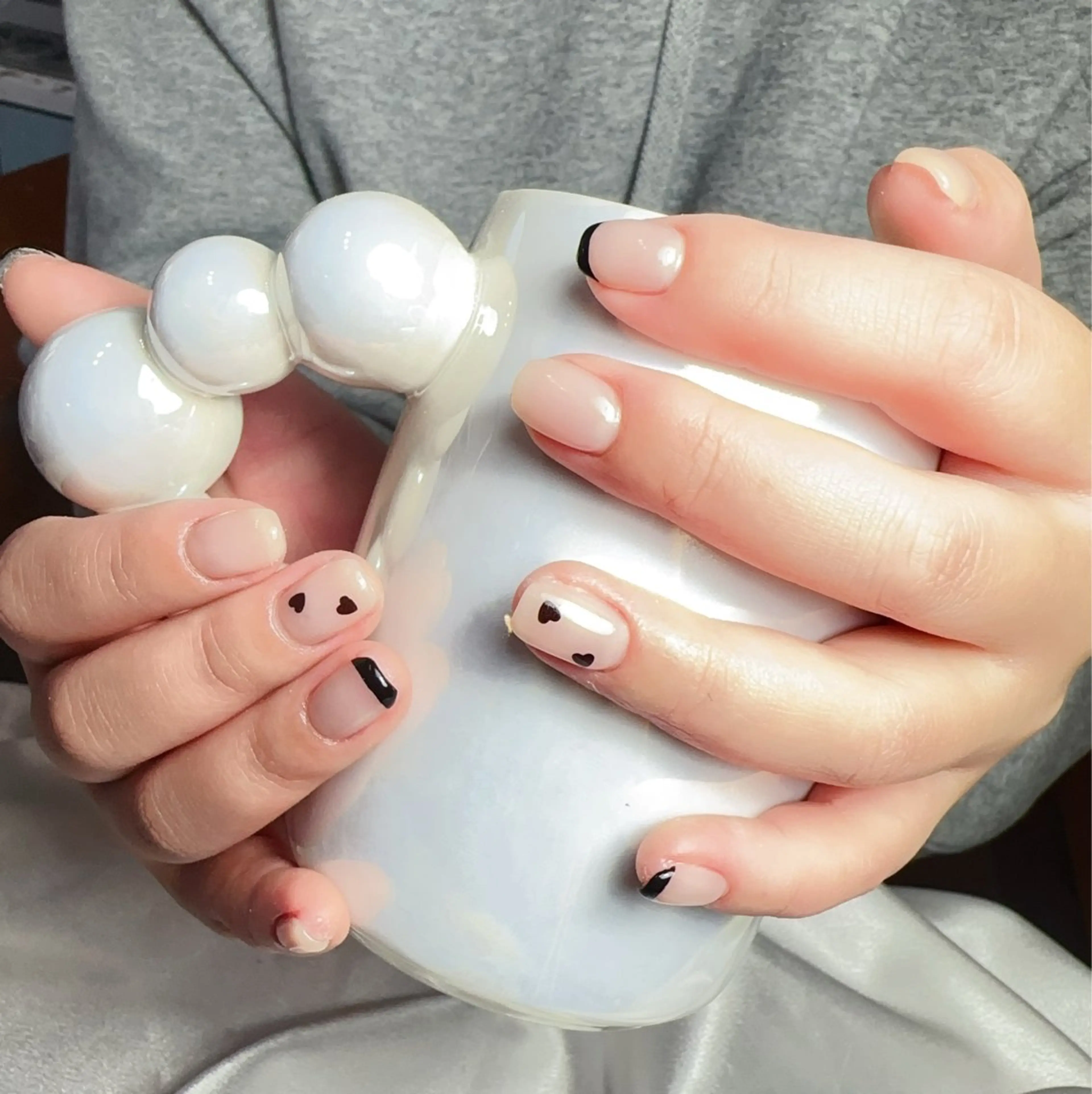 ネイル JUN   nail所属・横井那名 JUN NAILのネイルデザイン