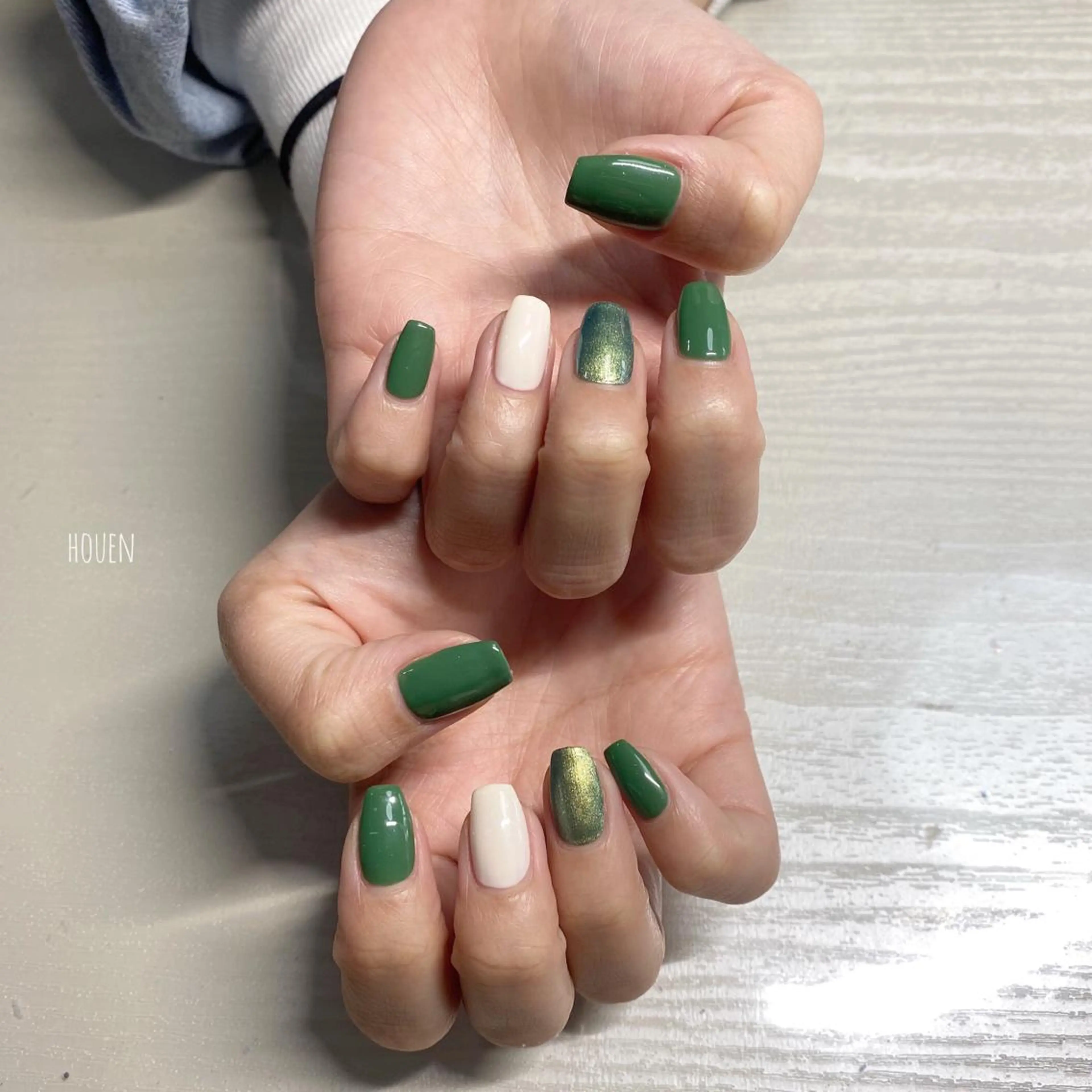 ネイル 持ち込み I P'ink nail salon所属・I pinknail 韓国風·持ち込み専門のネイルデザイン