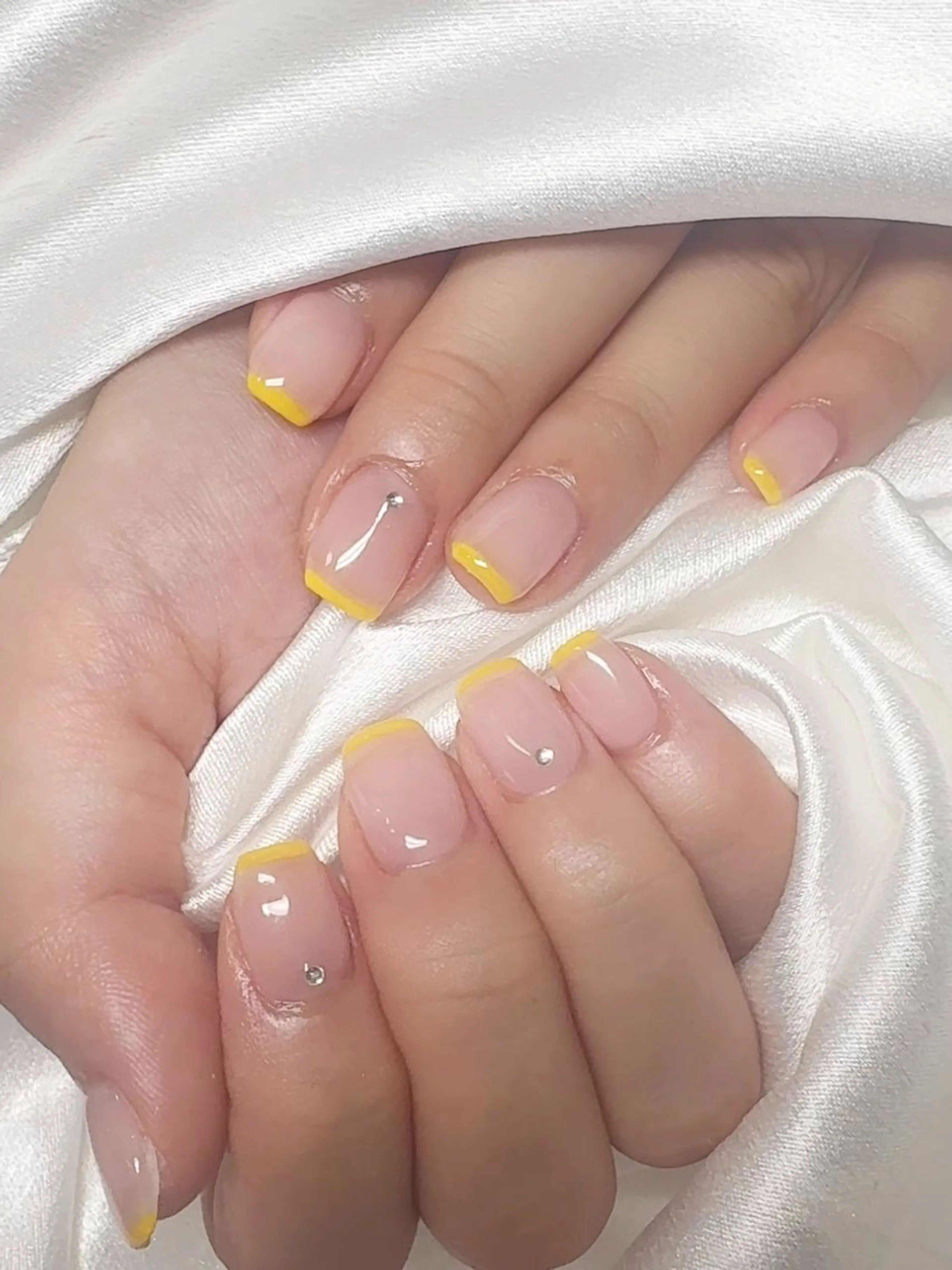 ネイル ハンドネイル Rarity nail salon所属・Rarity Nail💗ちなつのネイルデザイン