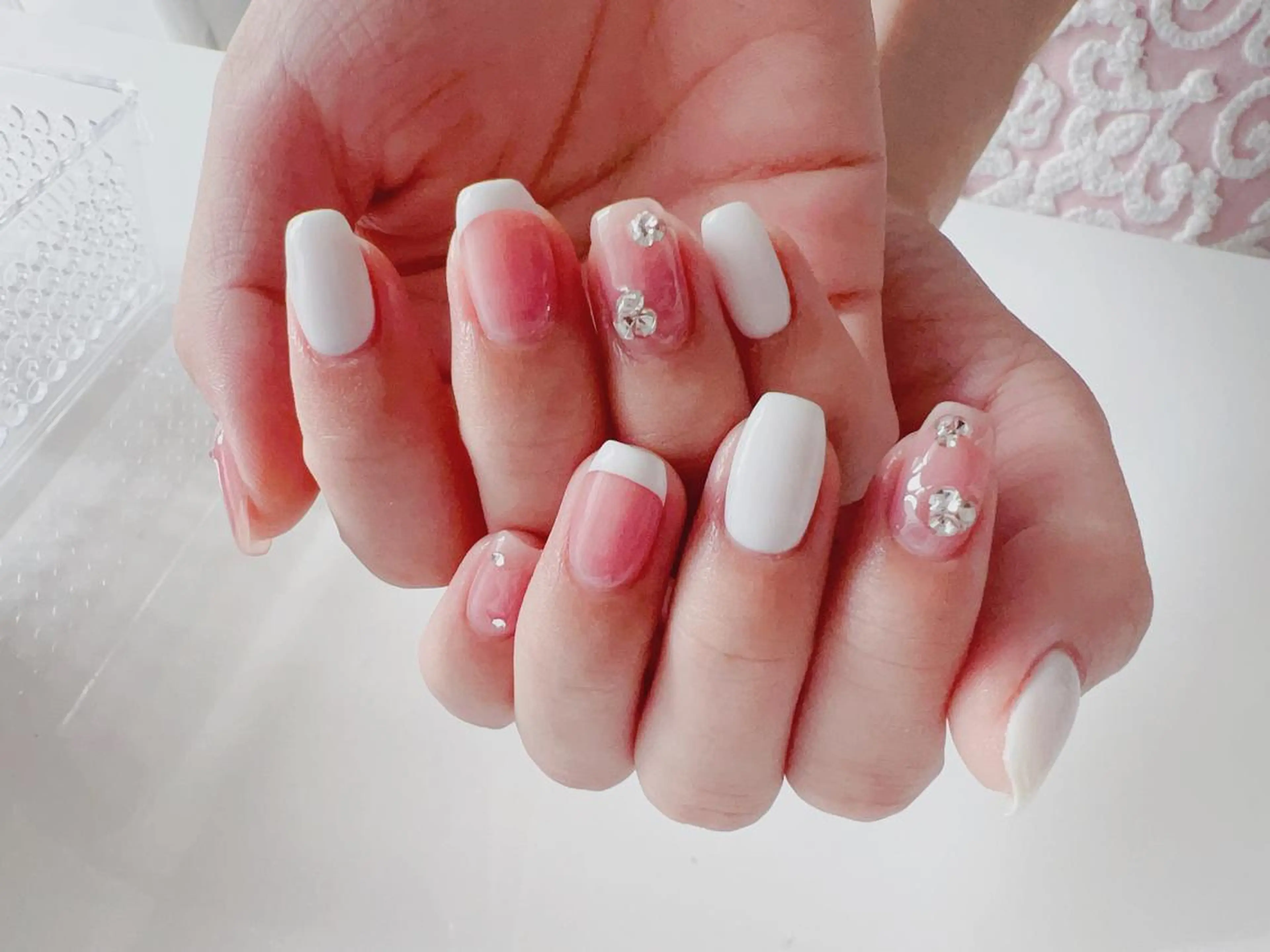 ネイル ハンドネイル YUYI.nail salonのネイルデザイン