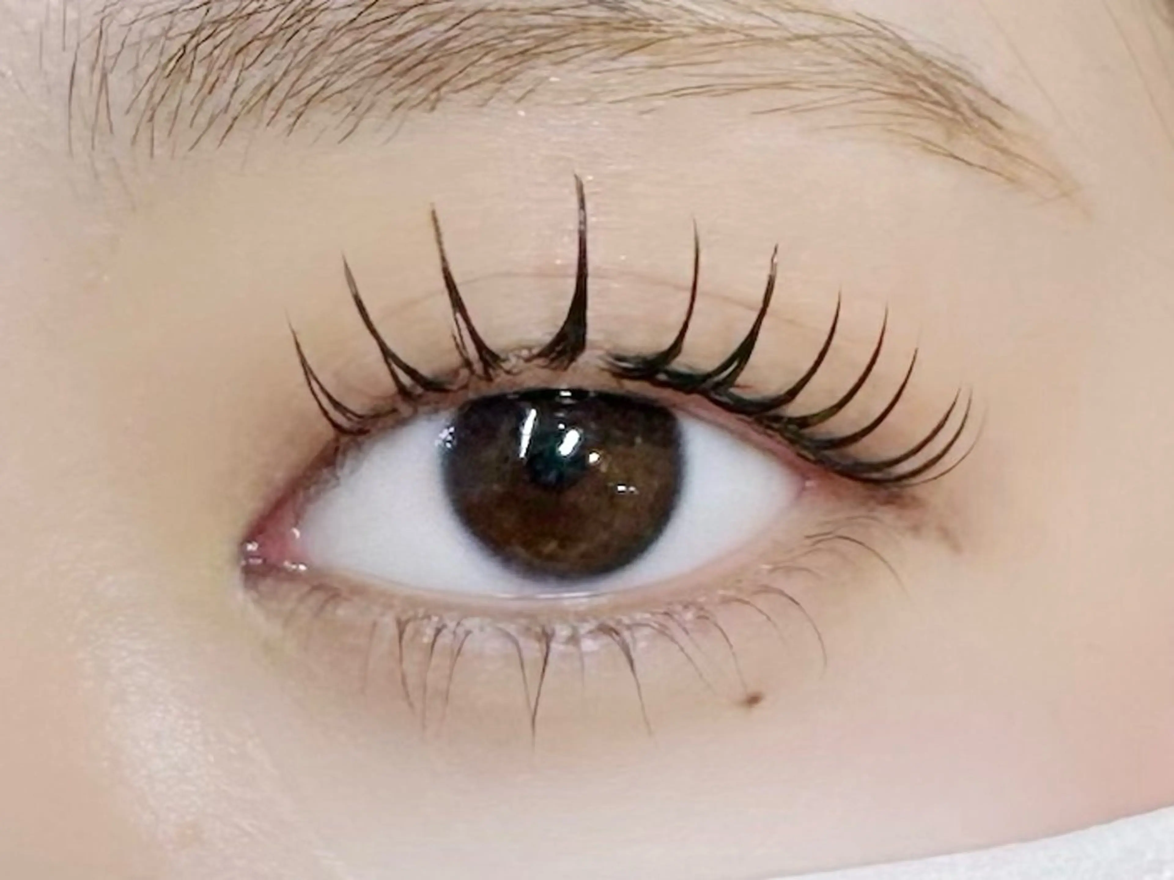 マツエク・マツパ KUON✧ REIMIのマツエク・マツパデザイン