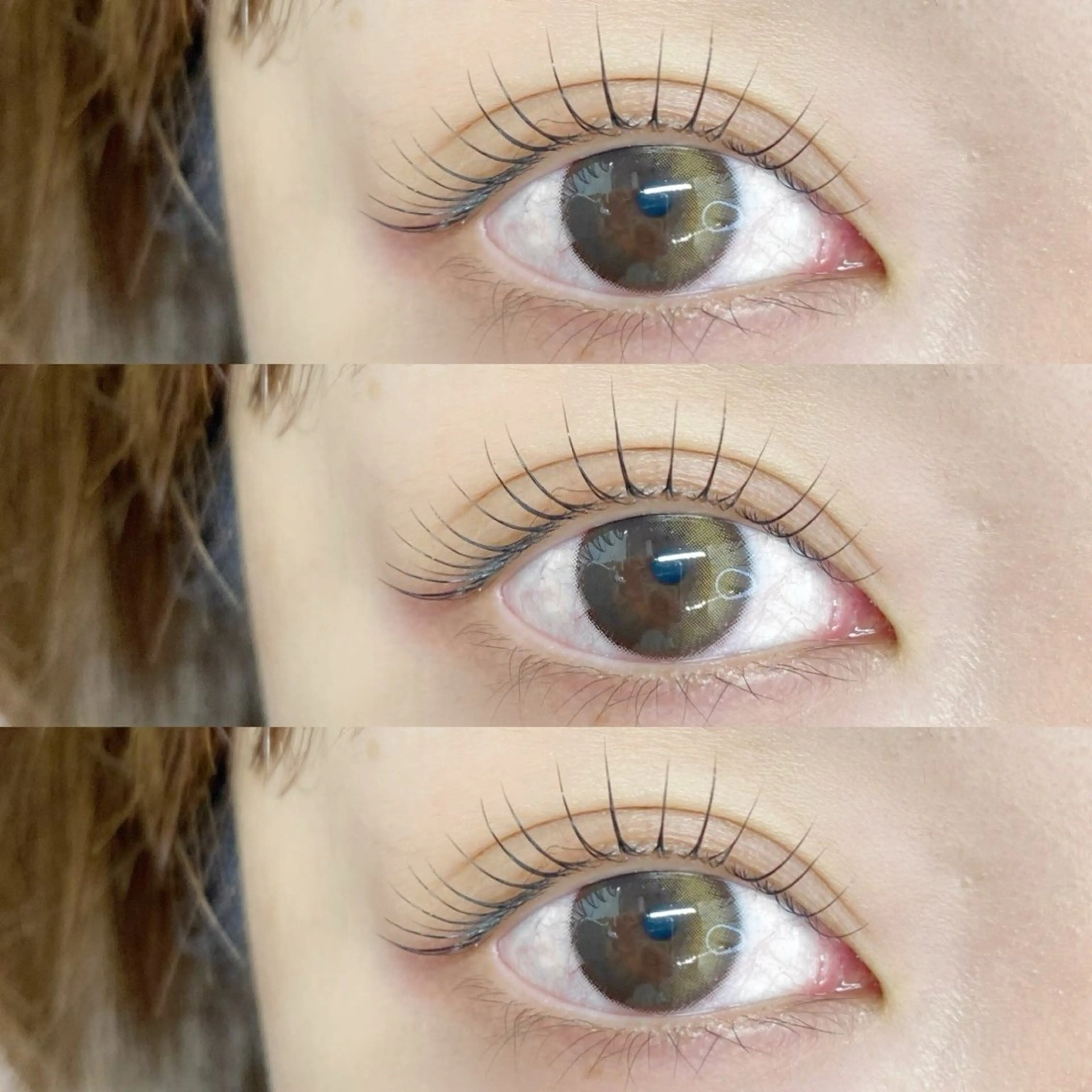 マツエク・マツパ レアルルド 麻布十番店のマツエク・マツパデザイン