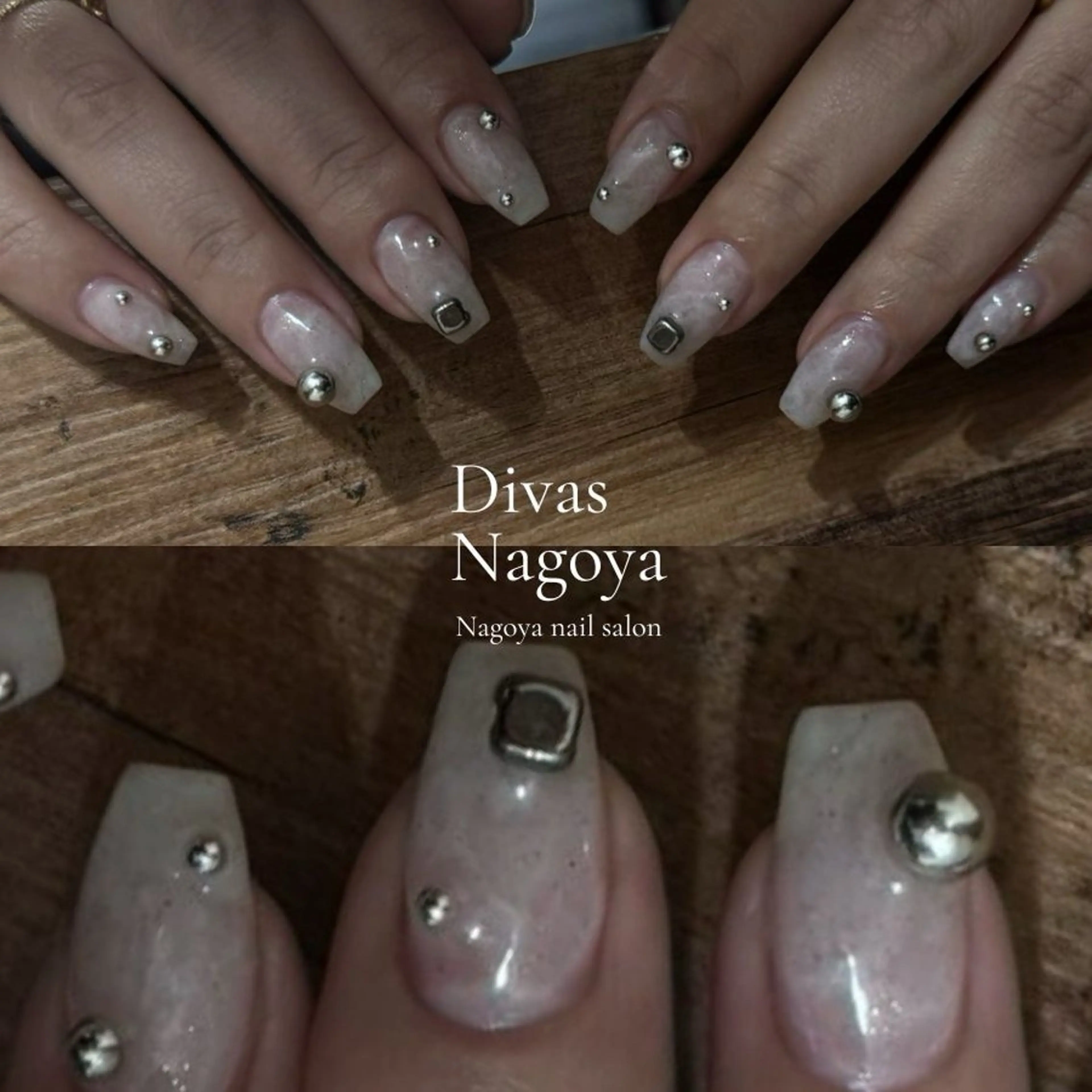 ネイル アールビーネイル所属・mase Megumiのネイルデザイン