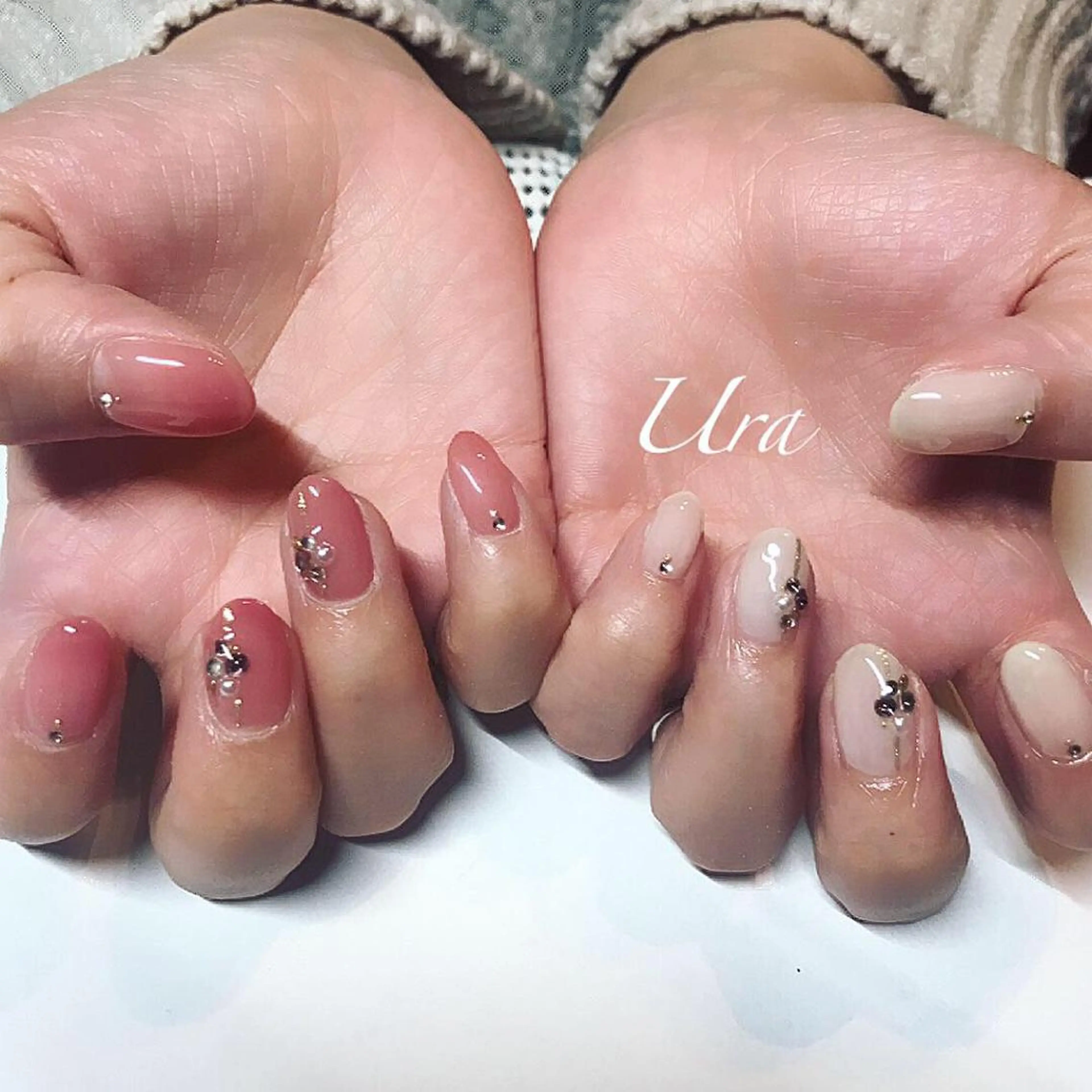 ネイル UrakoNail 《nail》のネイルデザイン