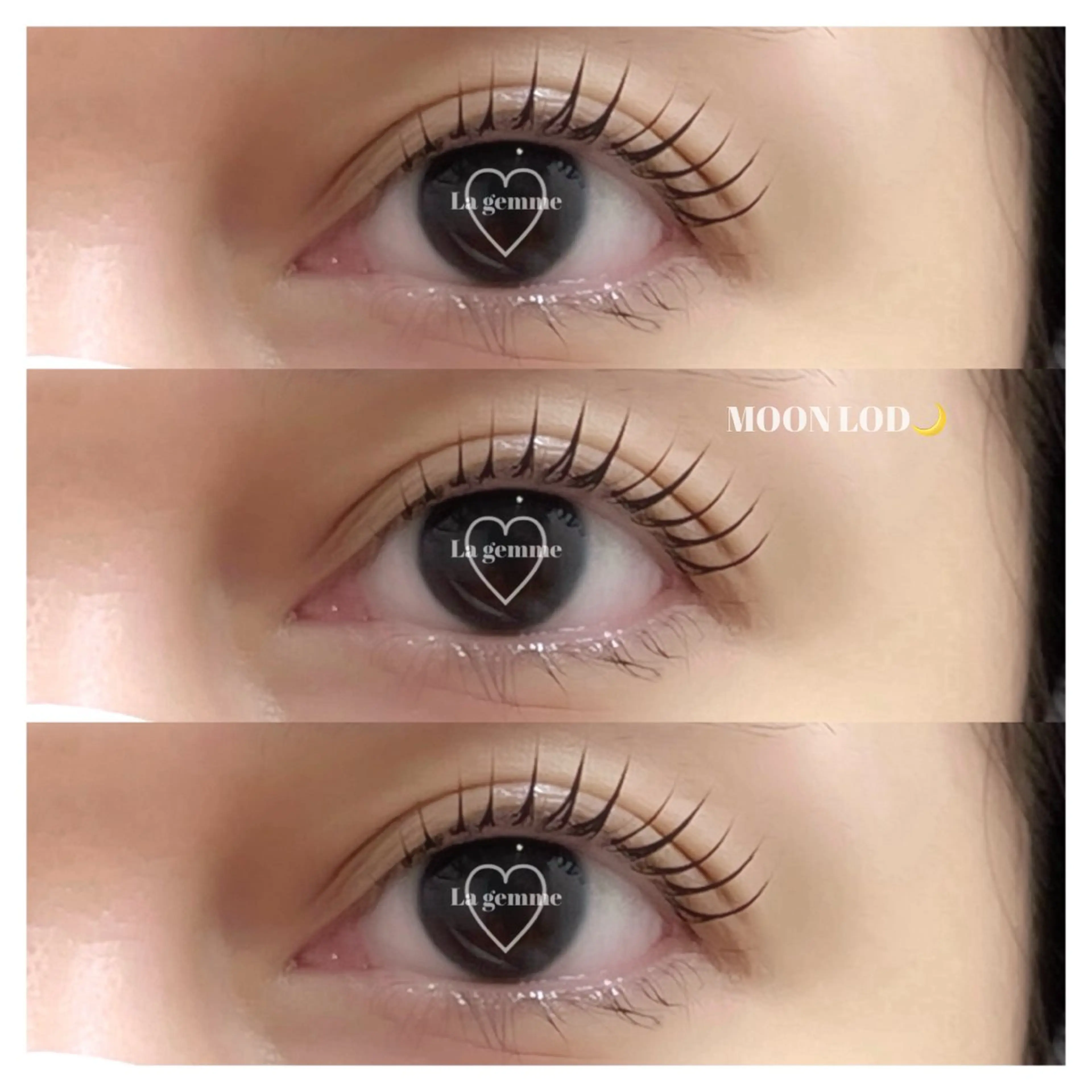 マツエク・マツパ 西岡🌷 アンジェリカ錦糸町のマツエク・マツパデザイン