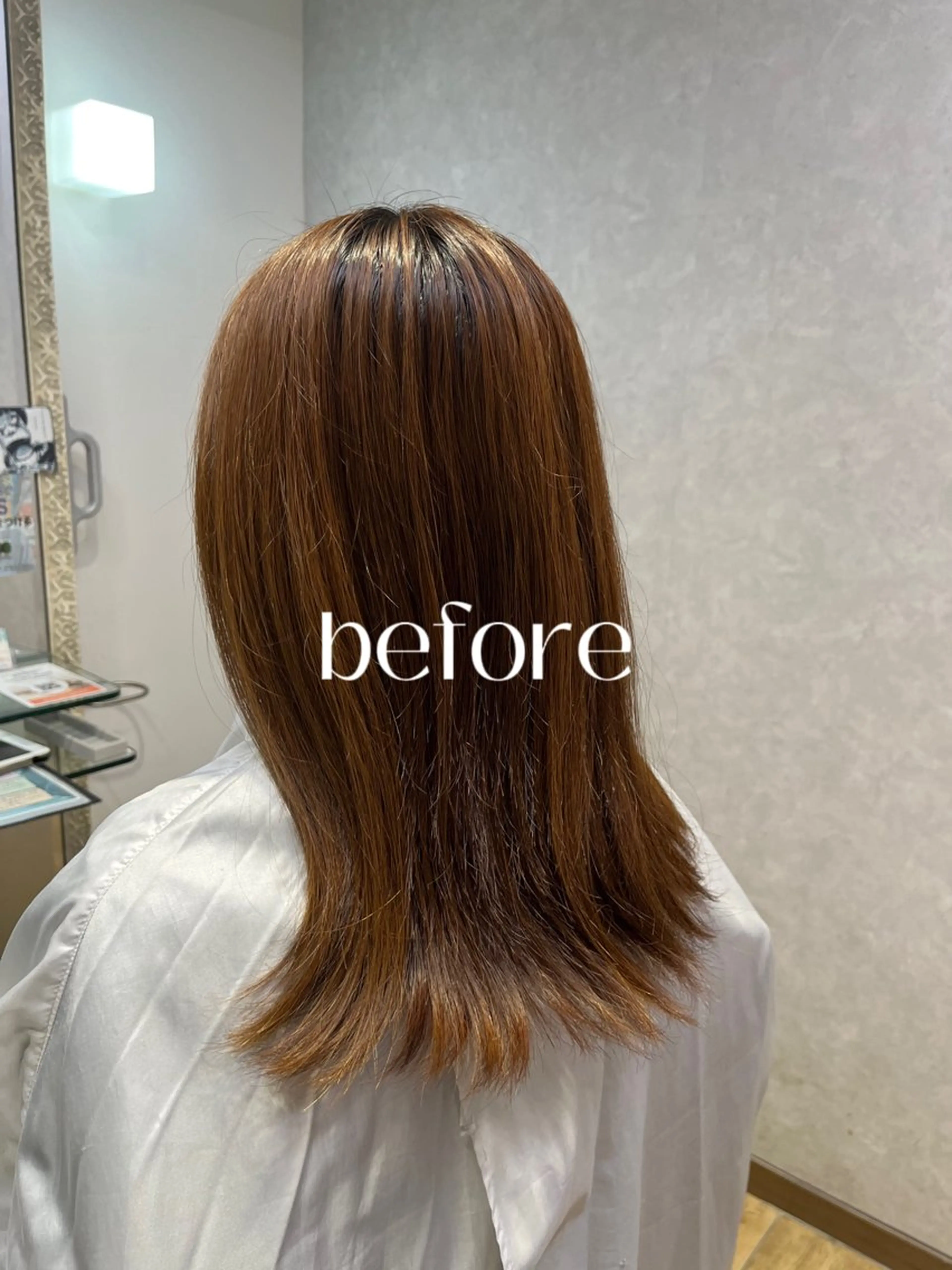 ショート カット ヘアカラー トリートメント ヘアセット 👑毛流れ、艶髪◉ 縮毛矯正錦糸町ヒガシのヘアスタイル