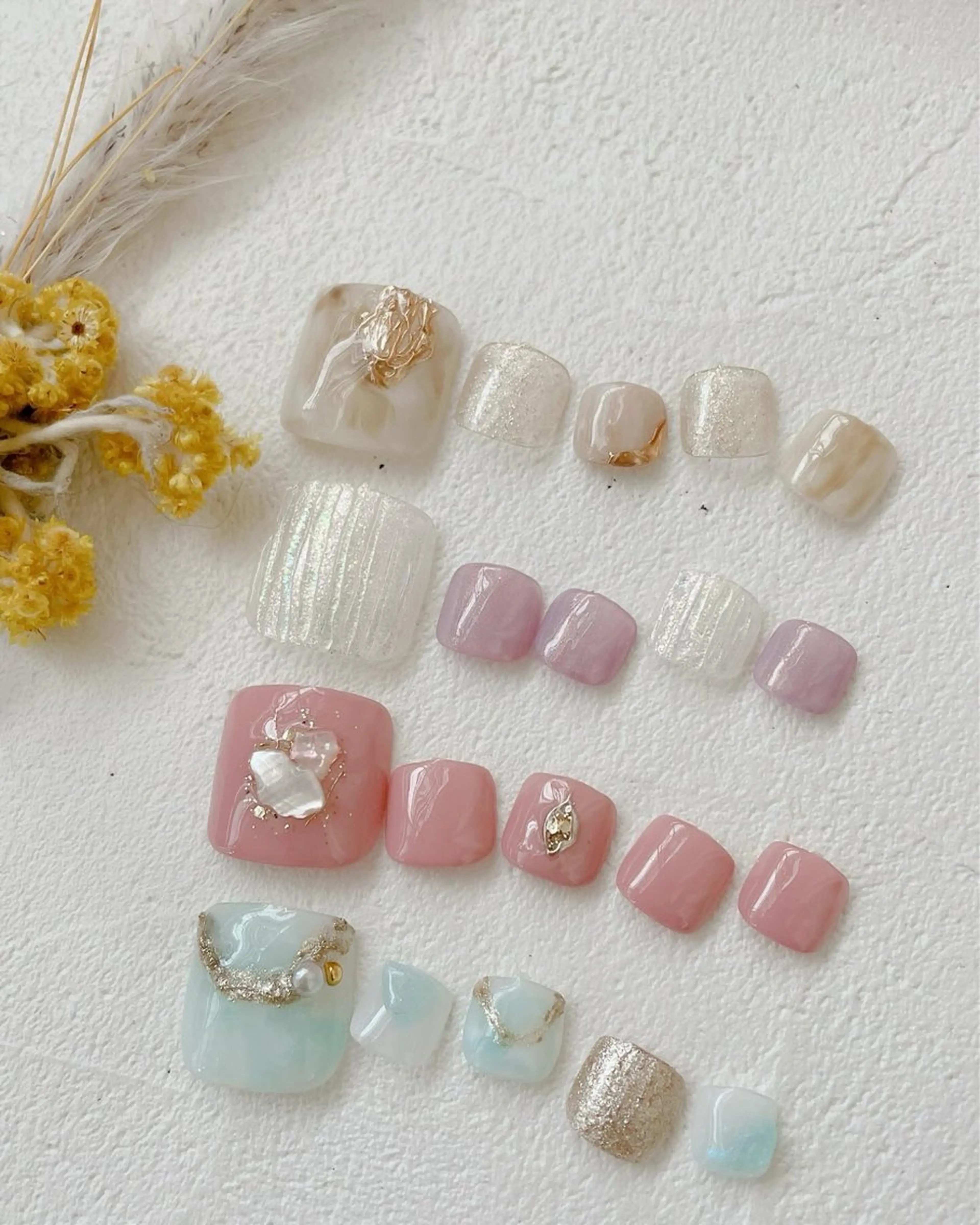 ネイル Guranail Satoのネイルデザイン